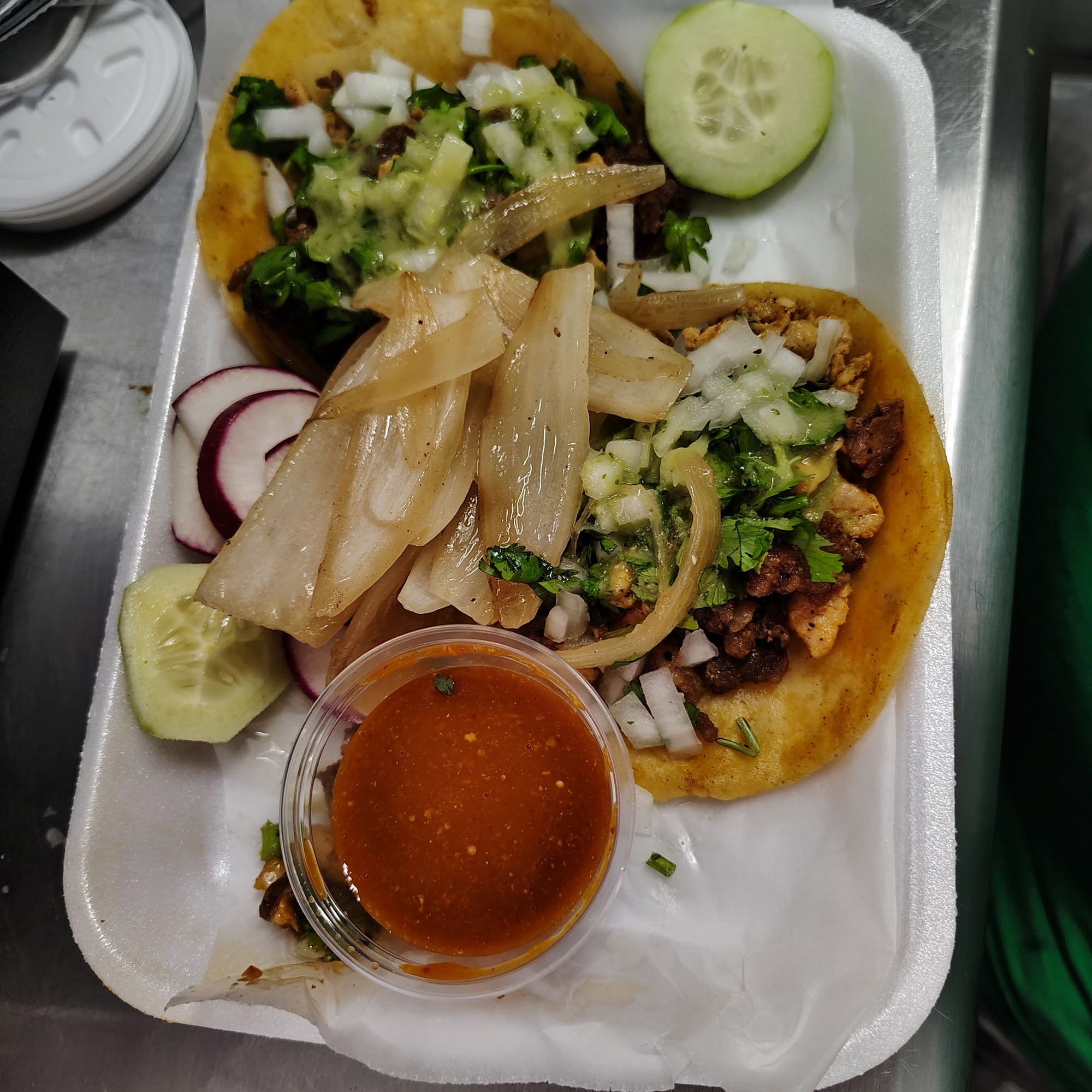Tacos El Chiguino