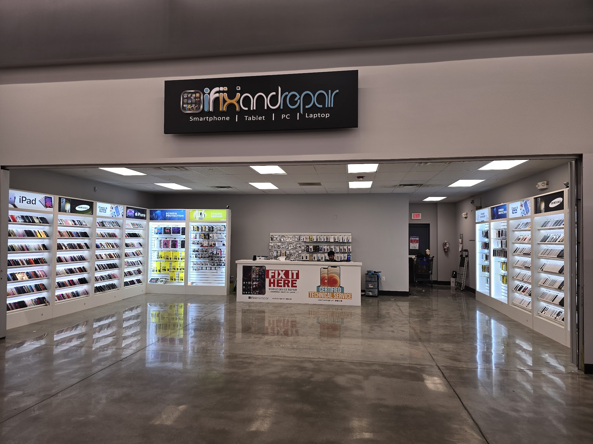 iFixandRepair - Lake Wales Walmart Lake Wales