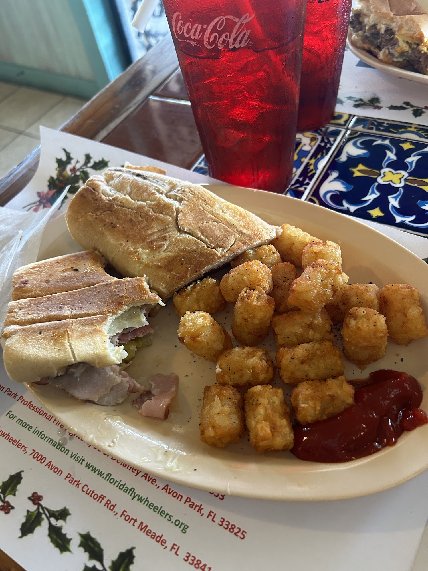 Route 60 Diner Lake Wales