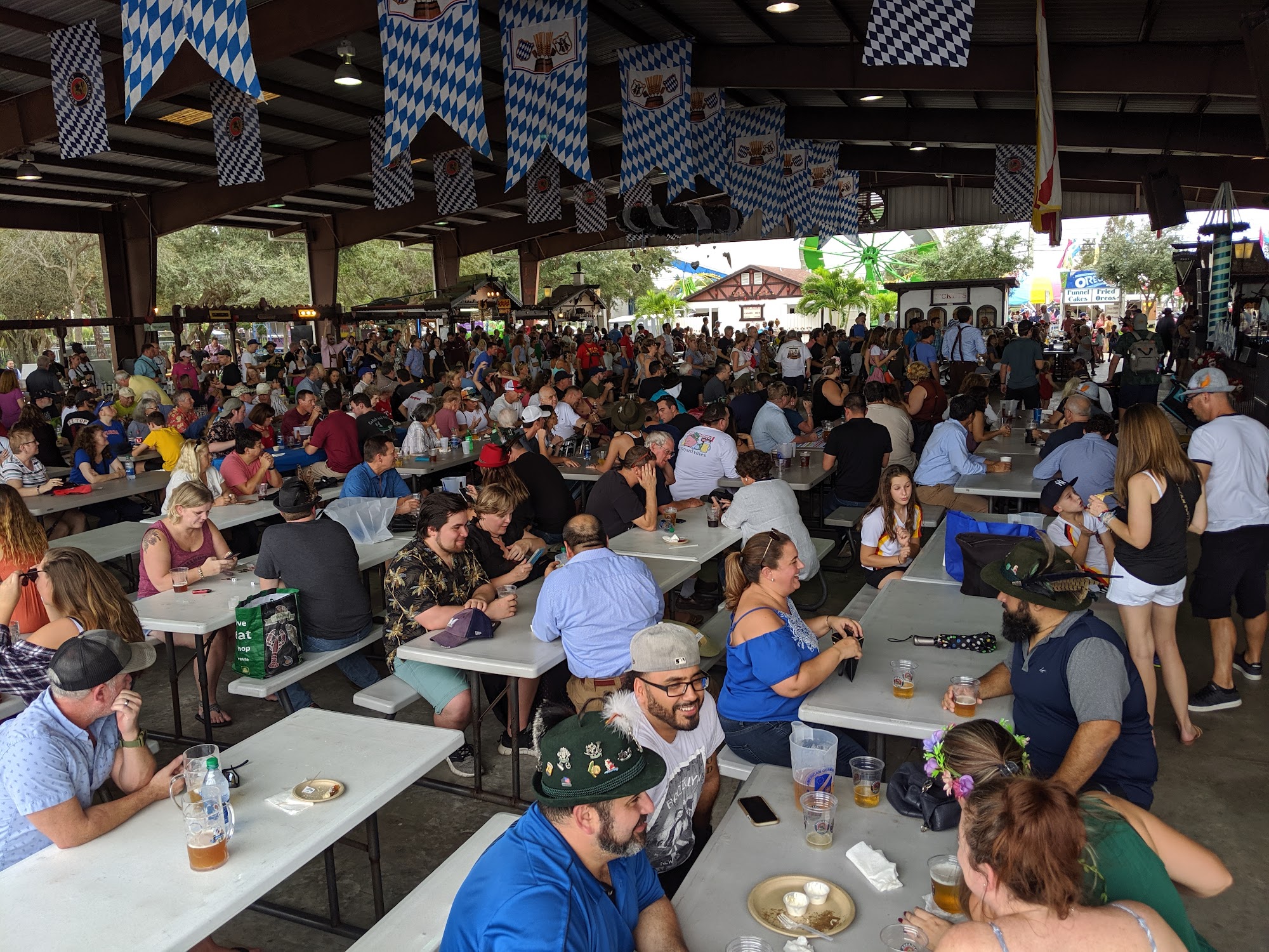 The American German Club Lake Worth Corridor