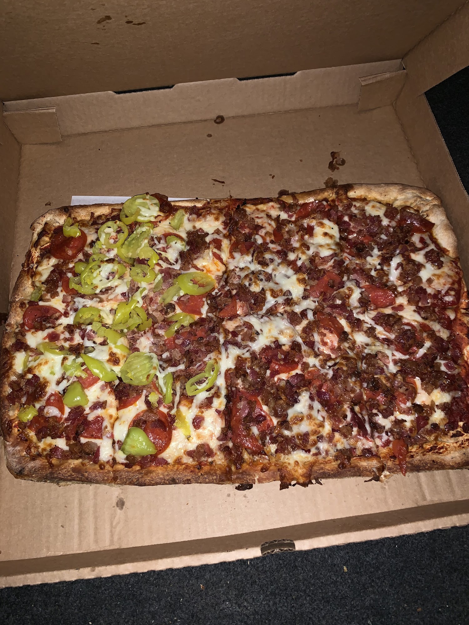 Capri Pizza Lake Worth