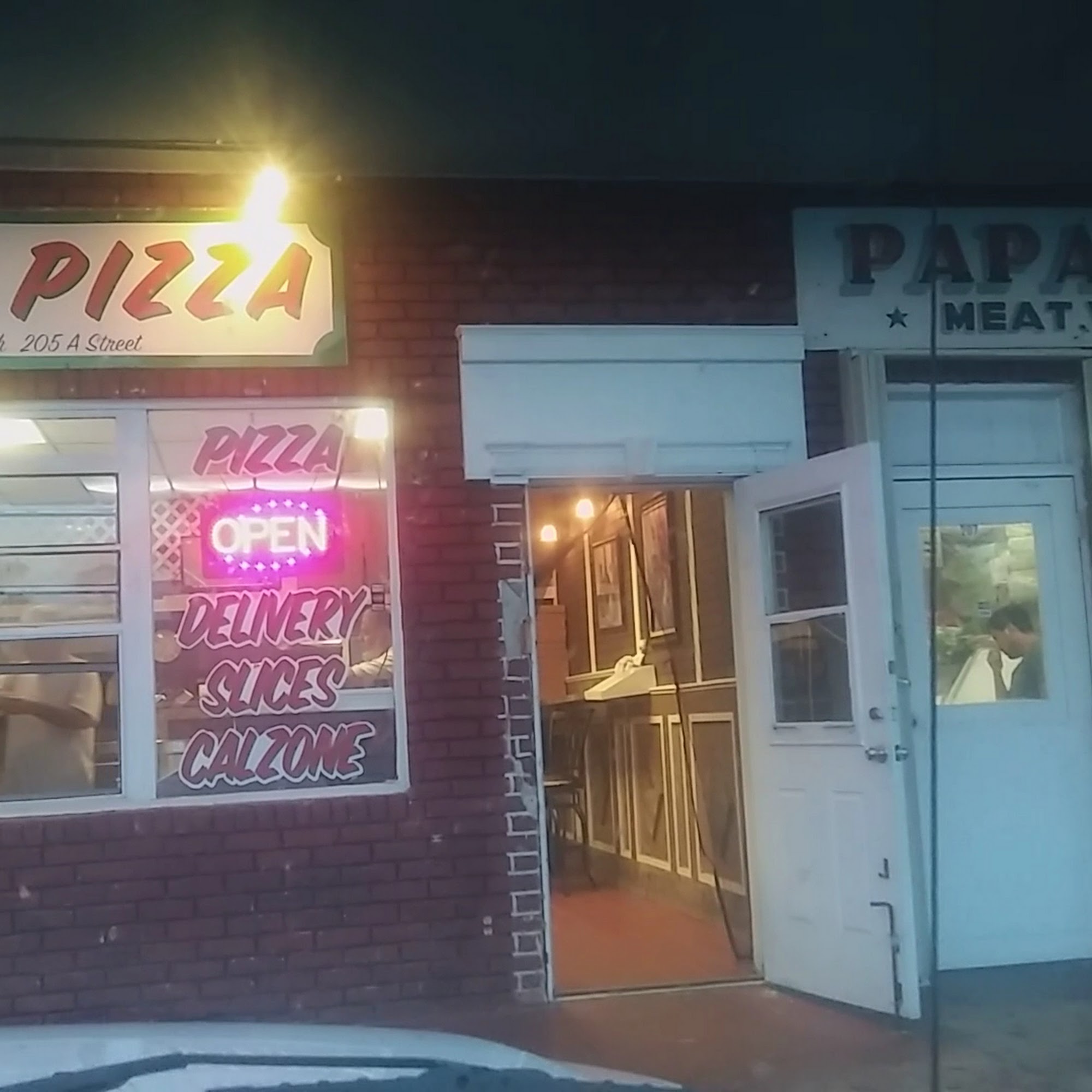 Capri Pizza Lake Worth