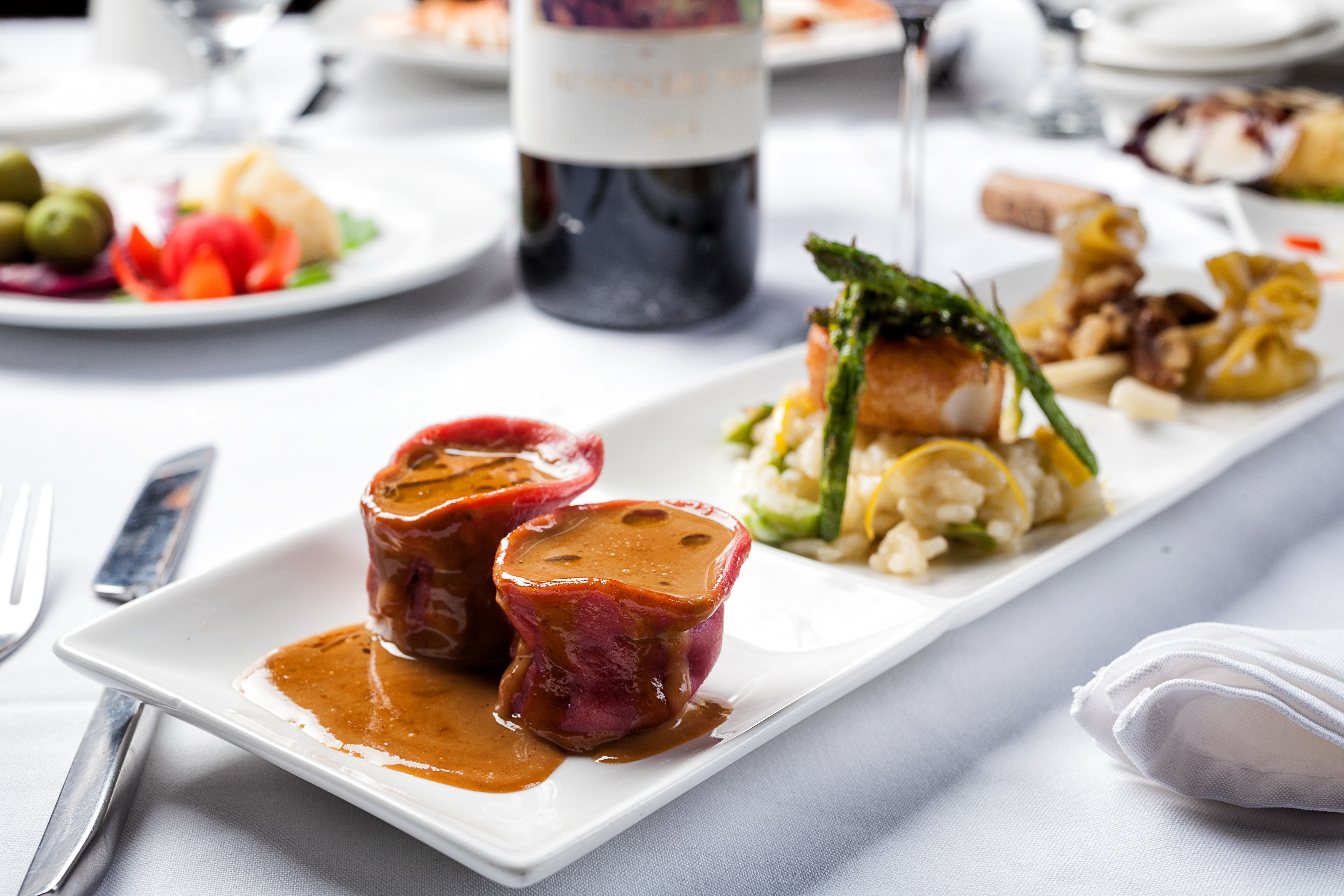 Photo credit: opentable