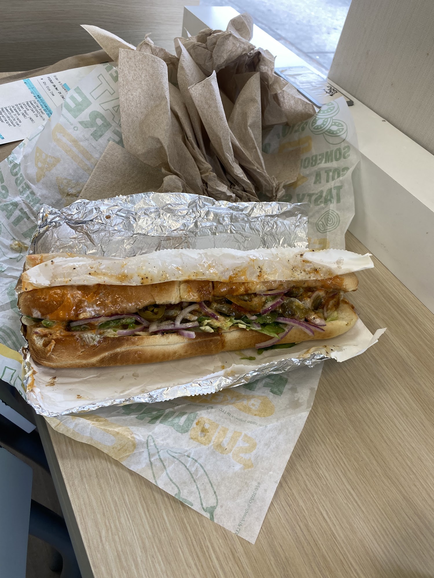 Subway