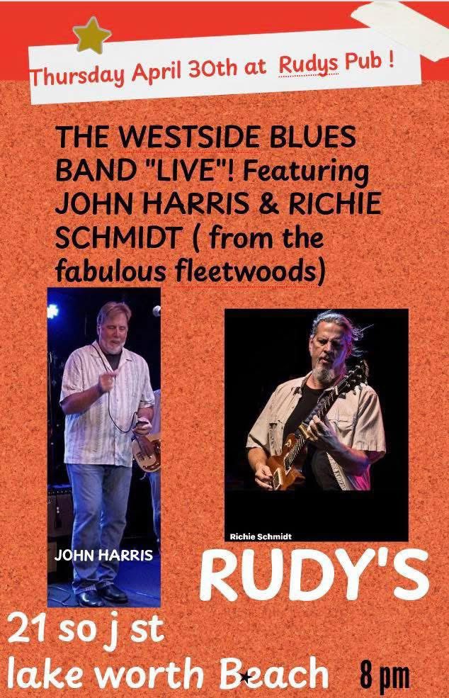 Rudy's Pub in Lake Worth Lake Worth
