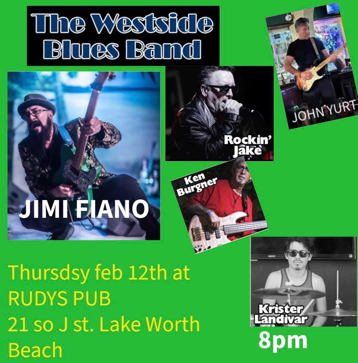 Rudy's Pub in Lake Worth Lake Worth