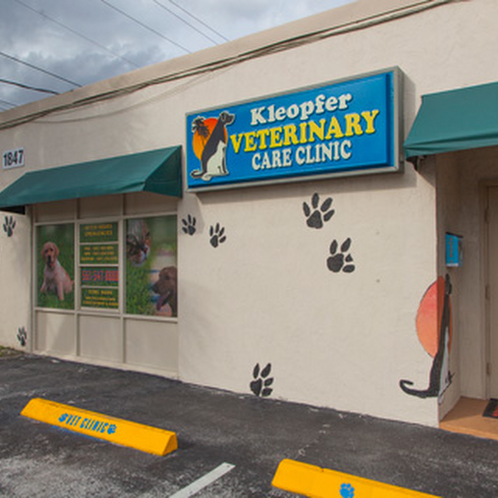Archie Kleopfer Veterinary Care Clinic Lake Worth