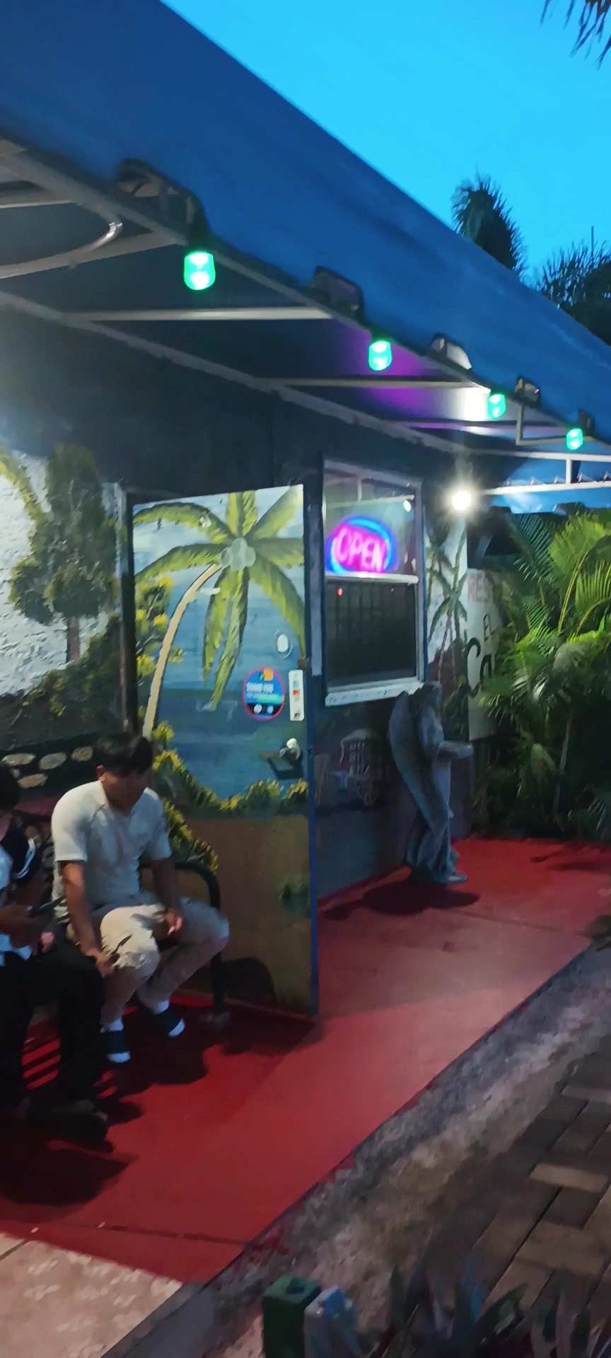 El Carbonero Lake Worth