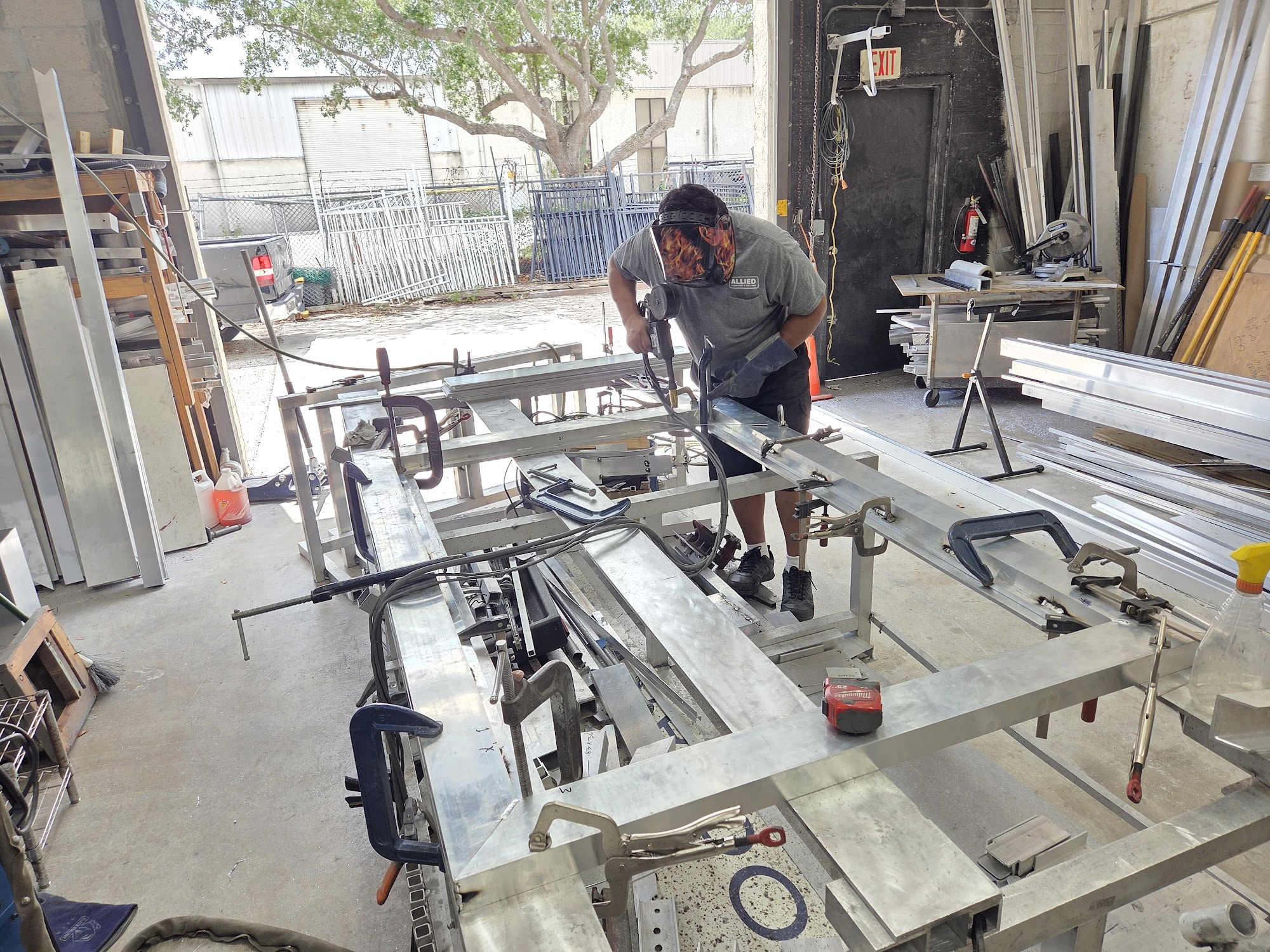 Allied Aluminum & Railing, Inc