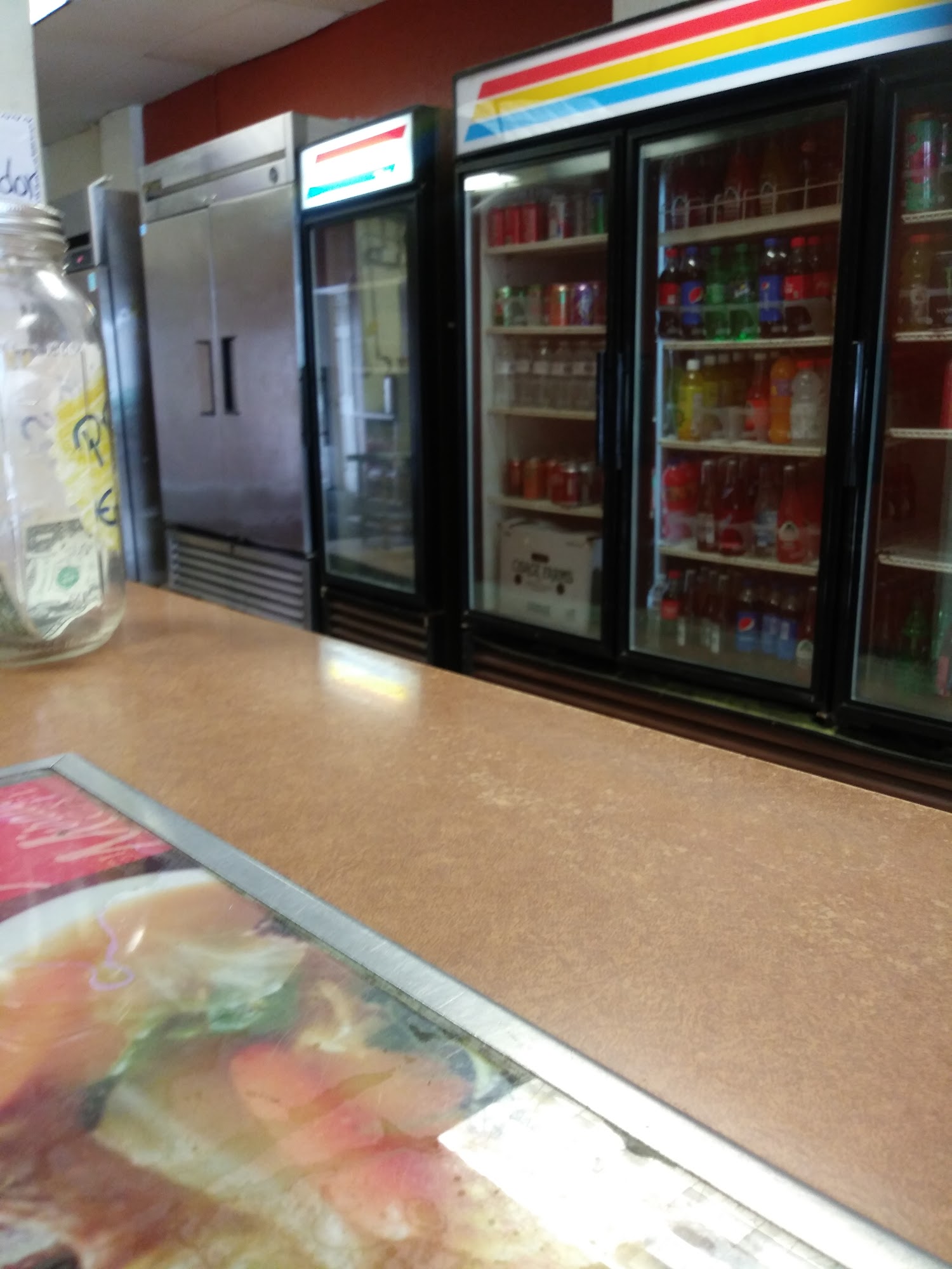 El Mirador Menu