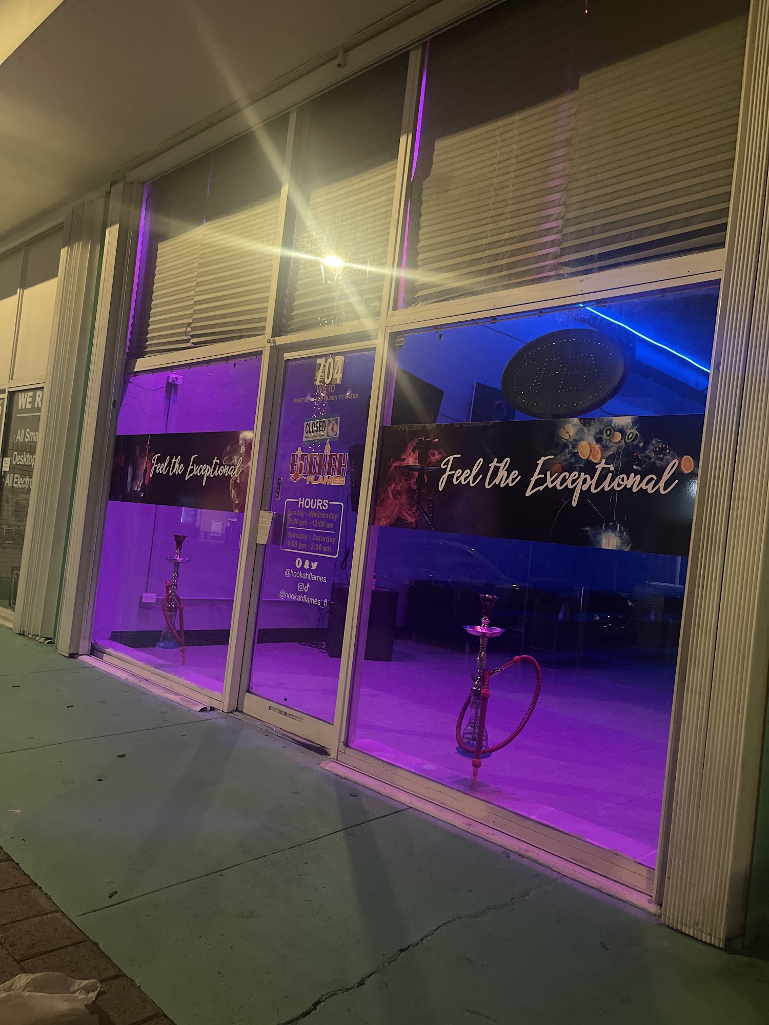 HOOKAH FLAMES Lake Worth