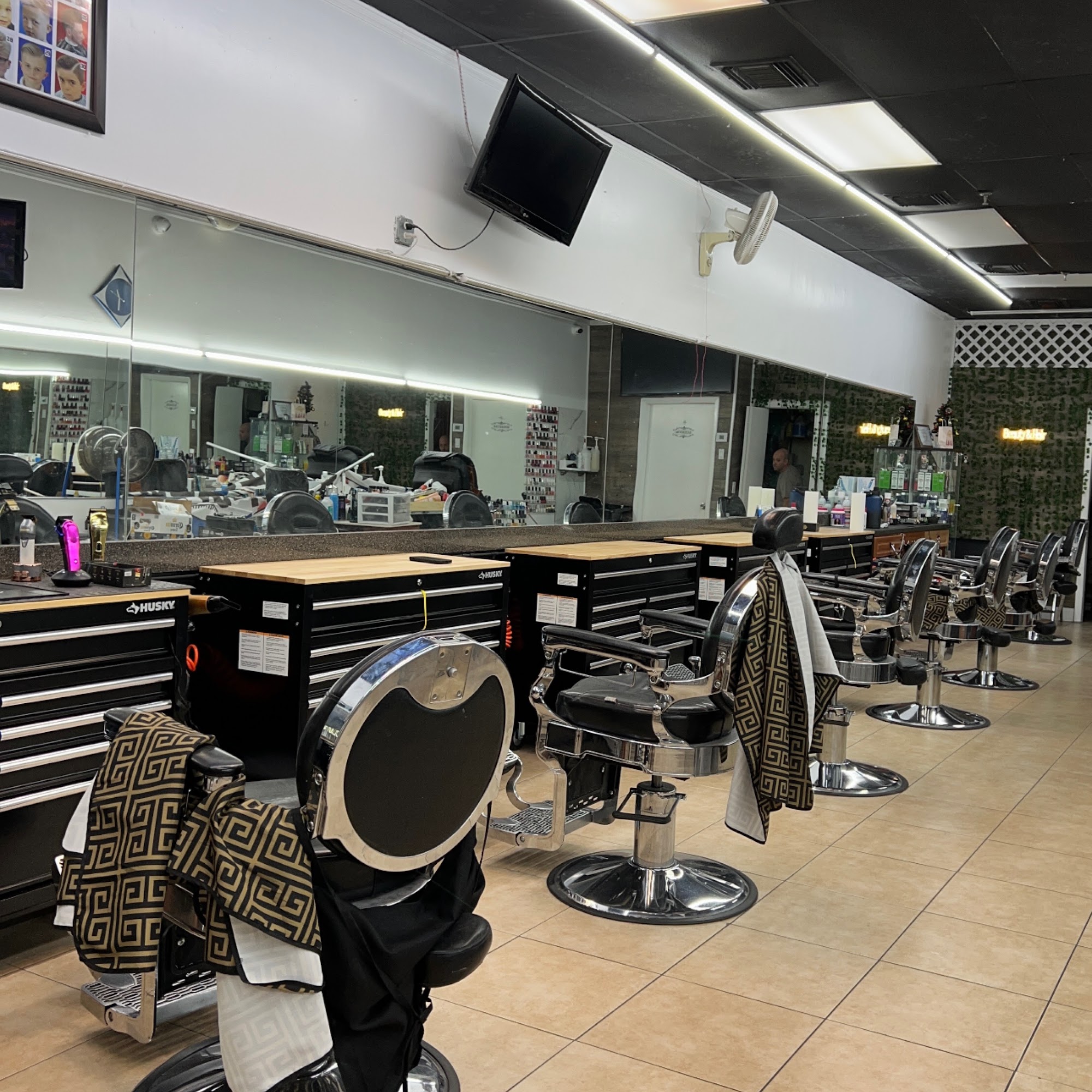 Duarte Barber Shop
