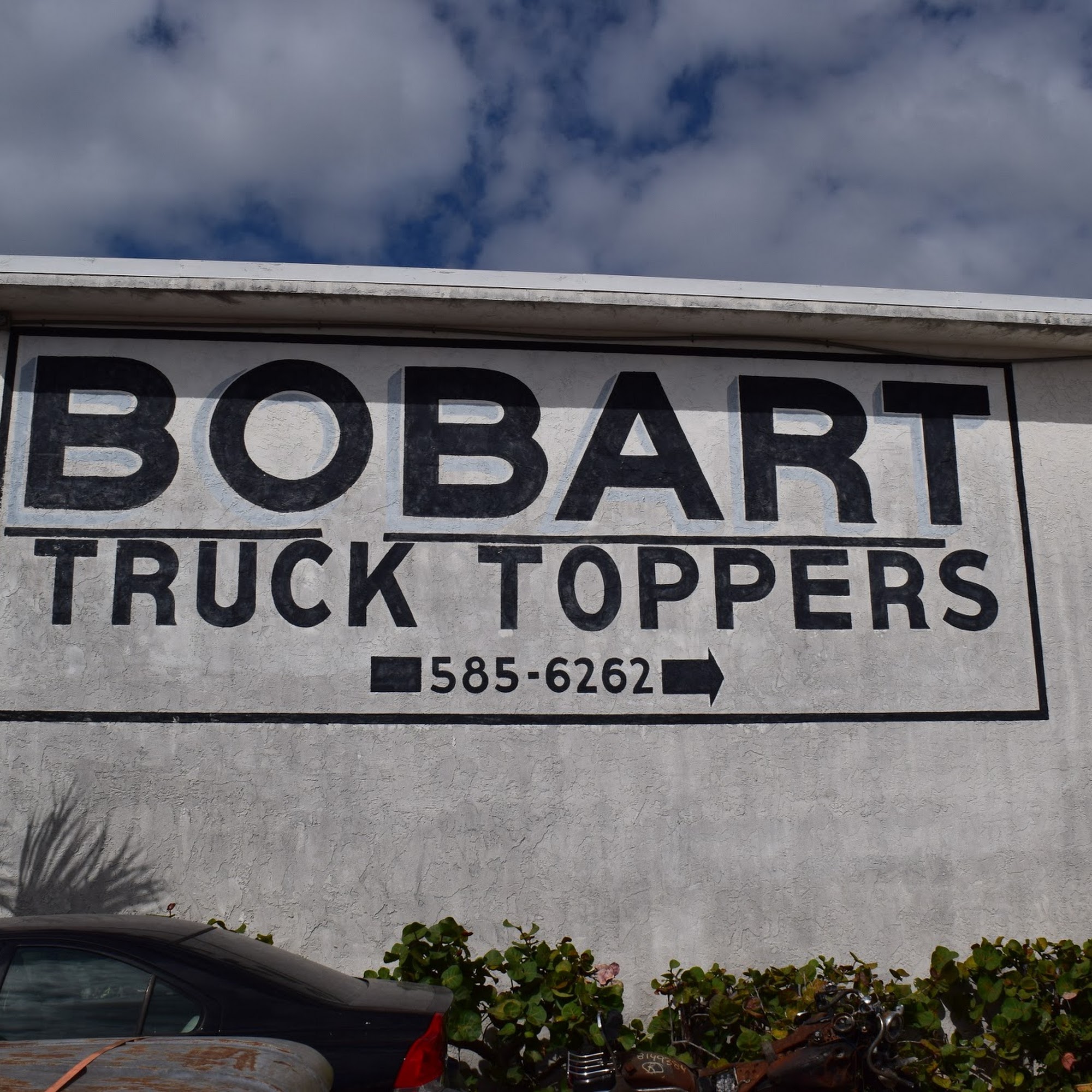 Bo-Bart Truck Toppers Lake Worth
