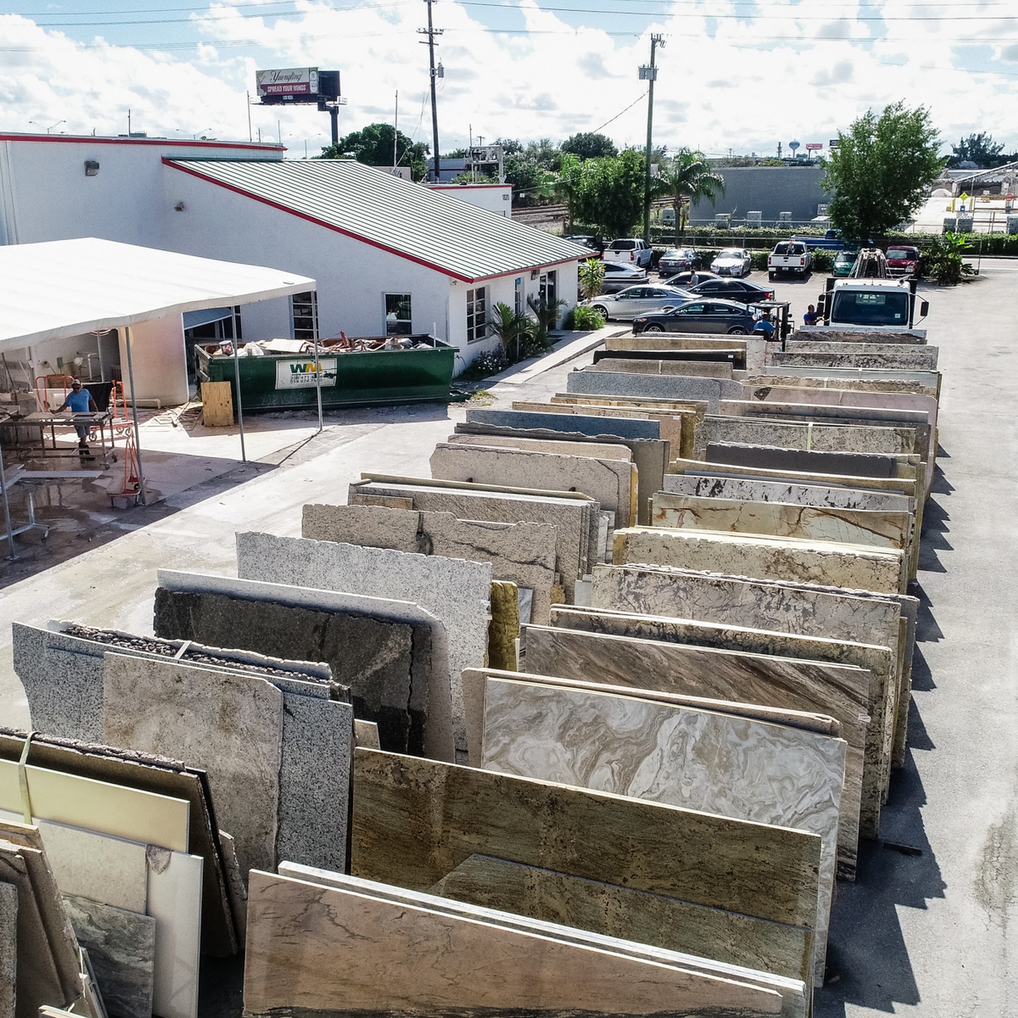 BRAZILIAN FABRICATOR Inc. 1820 7th Ave N, Lake Worth Beach Florida 33461