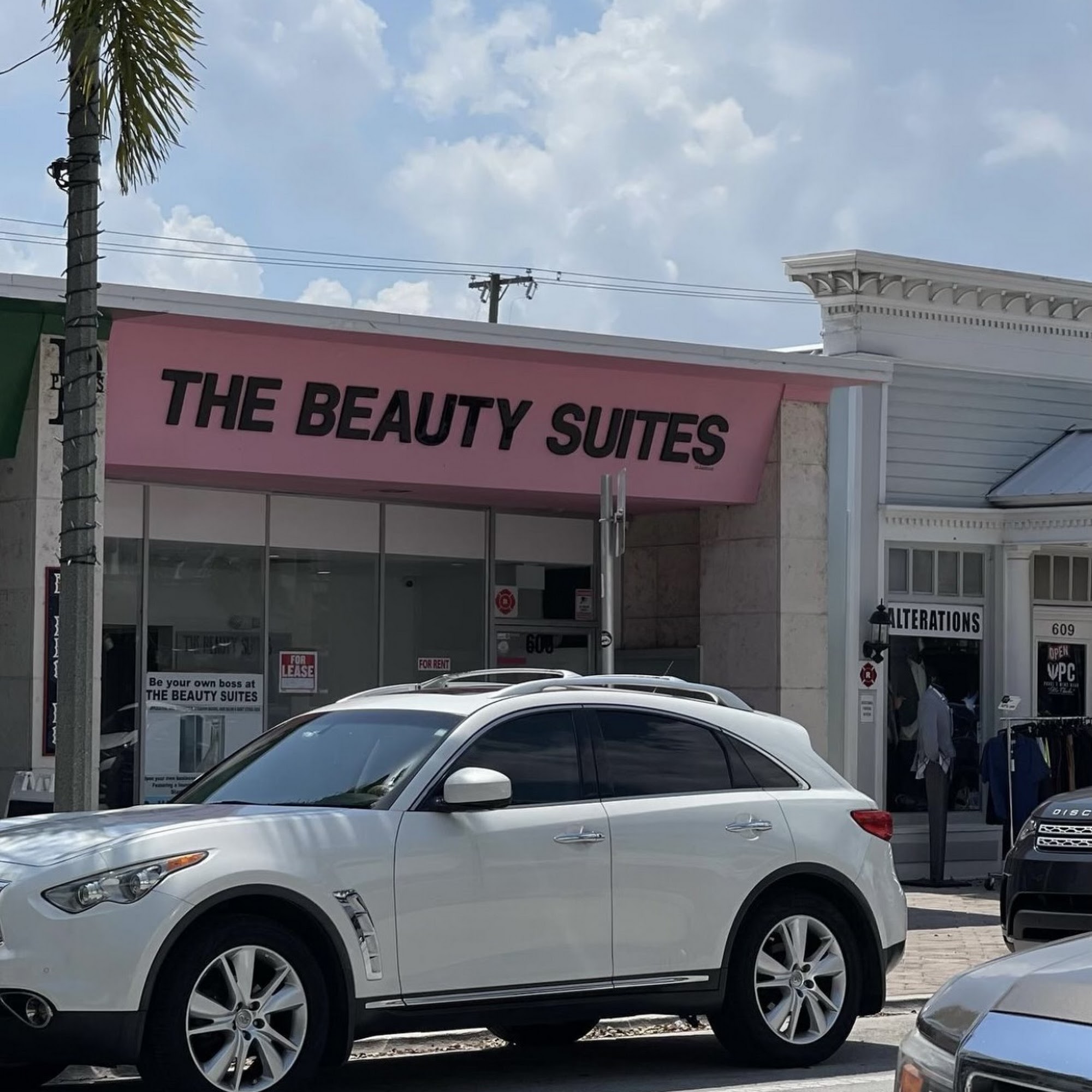 The Beauty Suites of Lake Avenue 605 Lake Ave, Lake Worth Beach Florida 33460