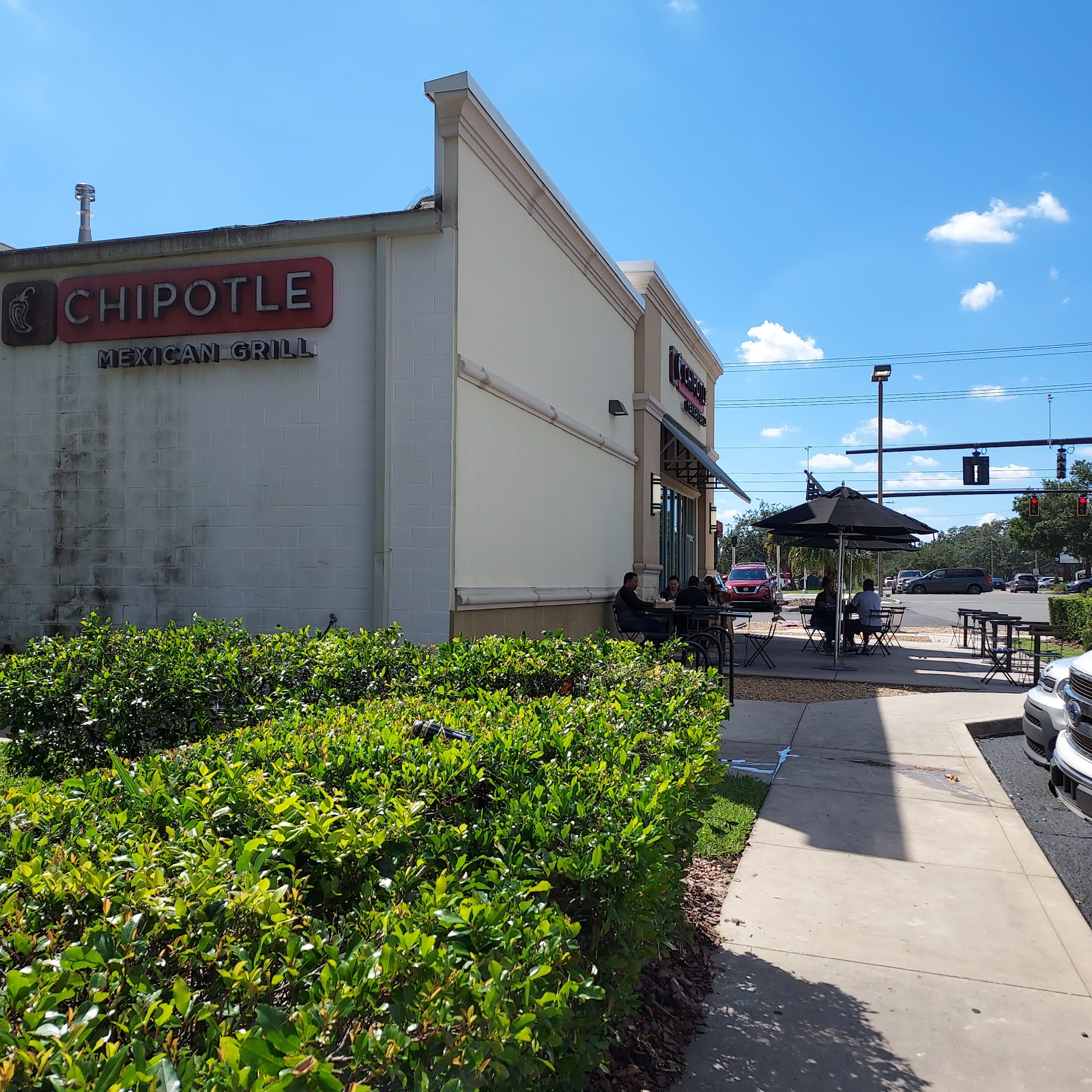 Chipotle Mexican Grill