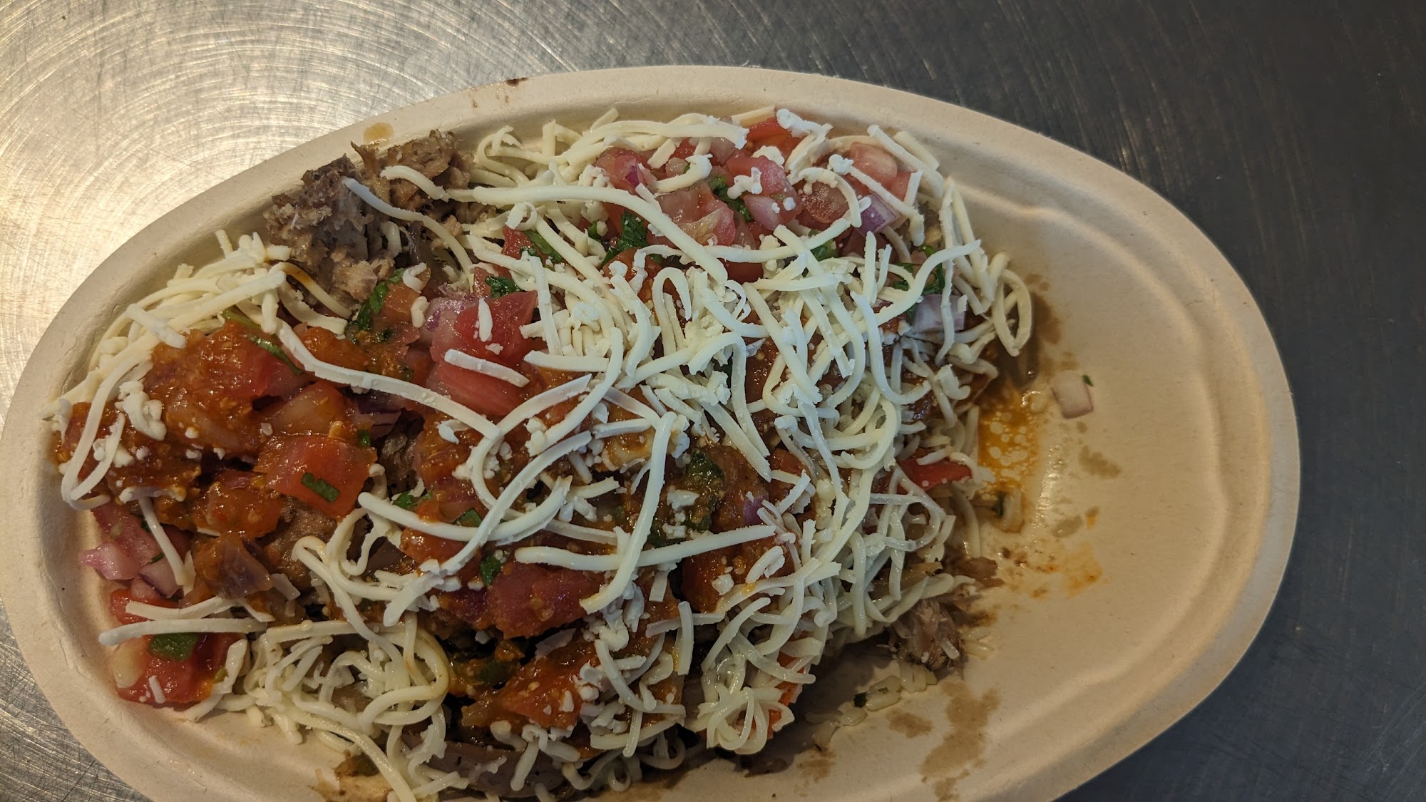 Chipotle Mexican Grill