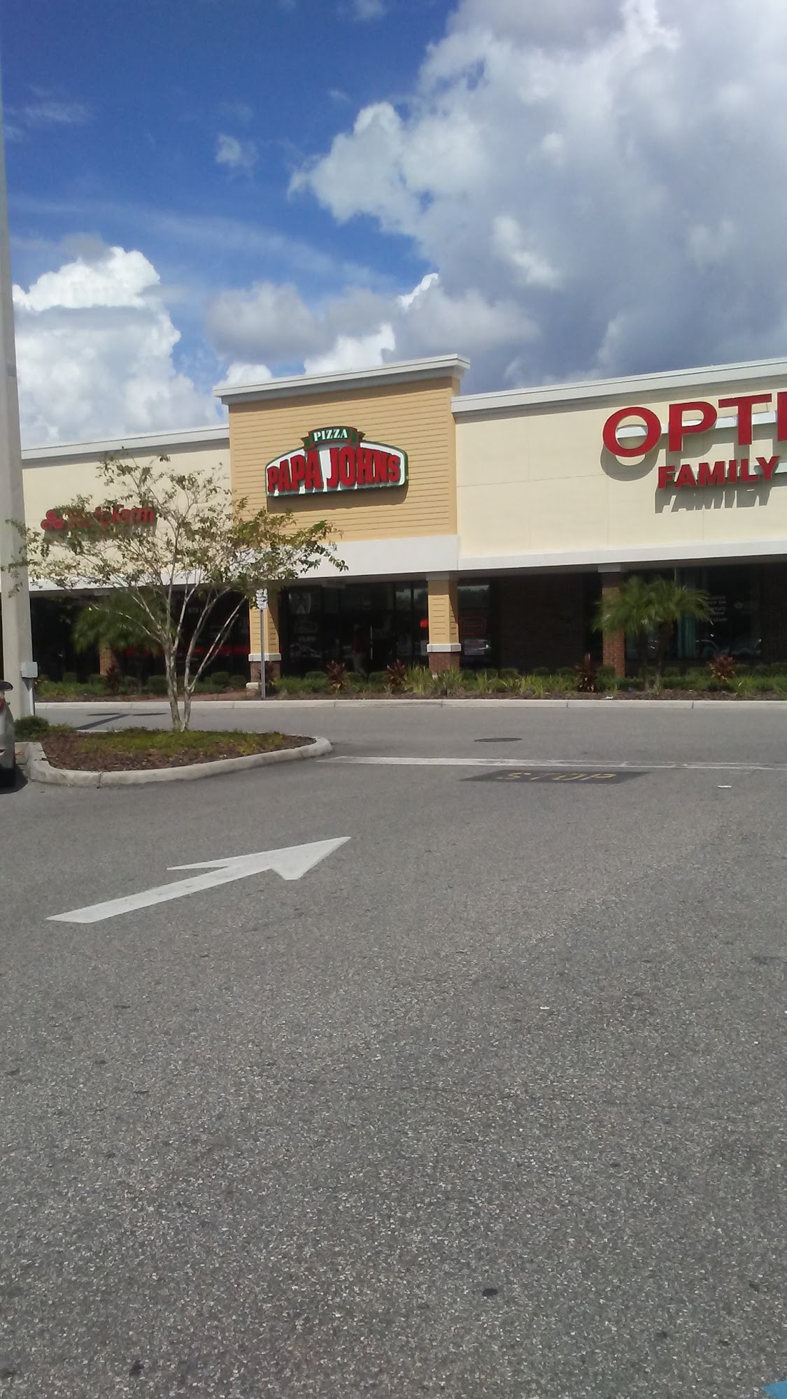 Papa Johns Pizza