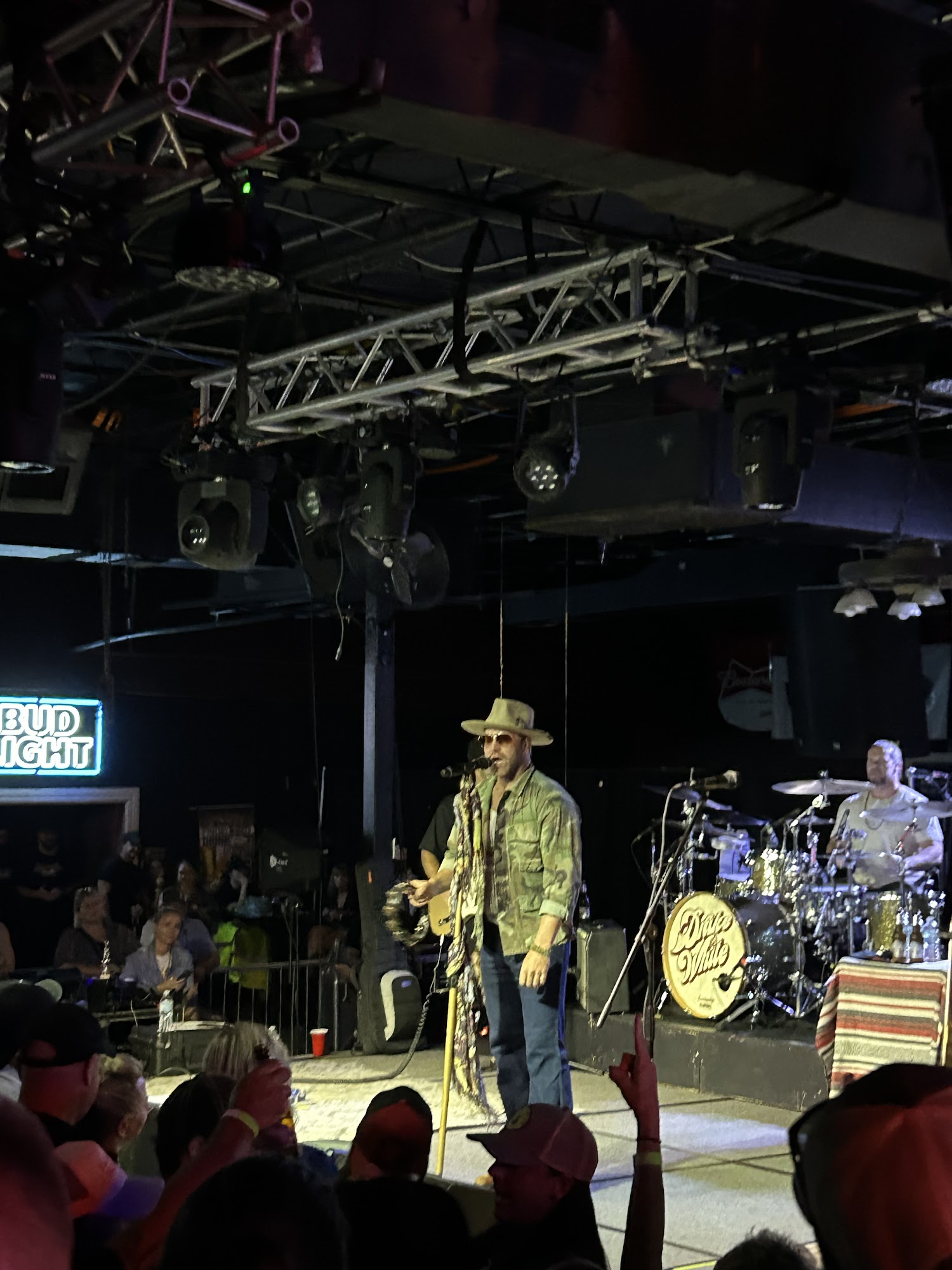 Wild Greg’s Saloon Menu