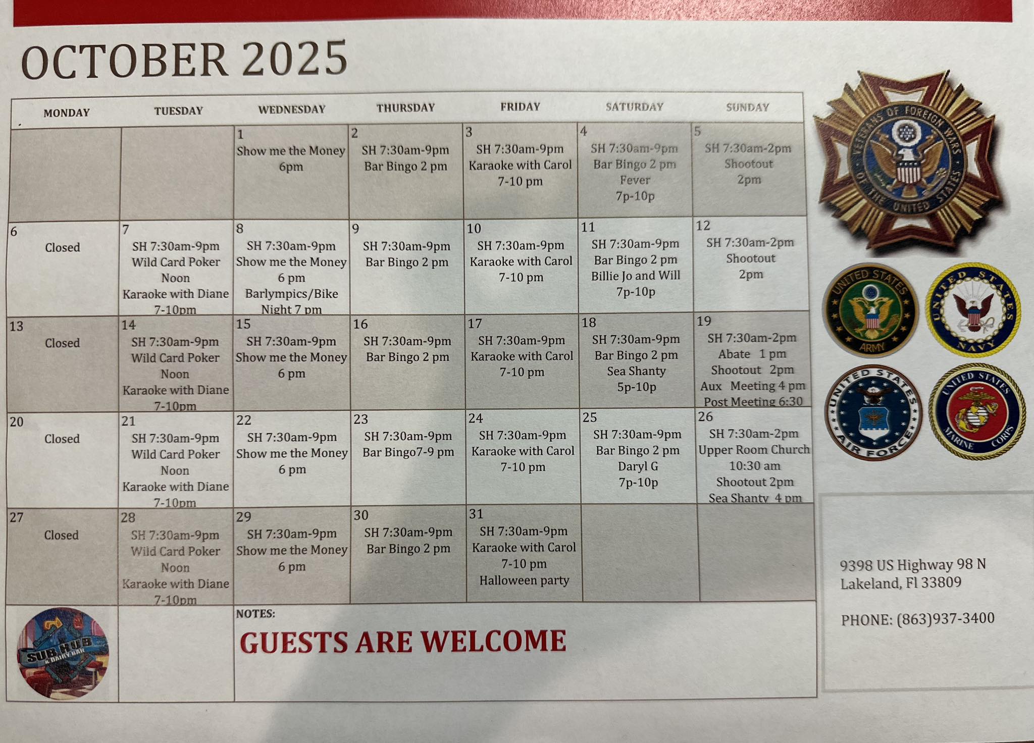 Photo credit: facebook