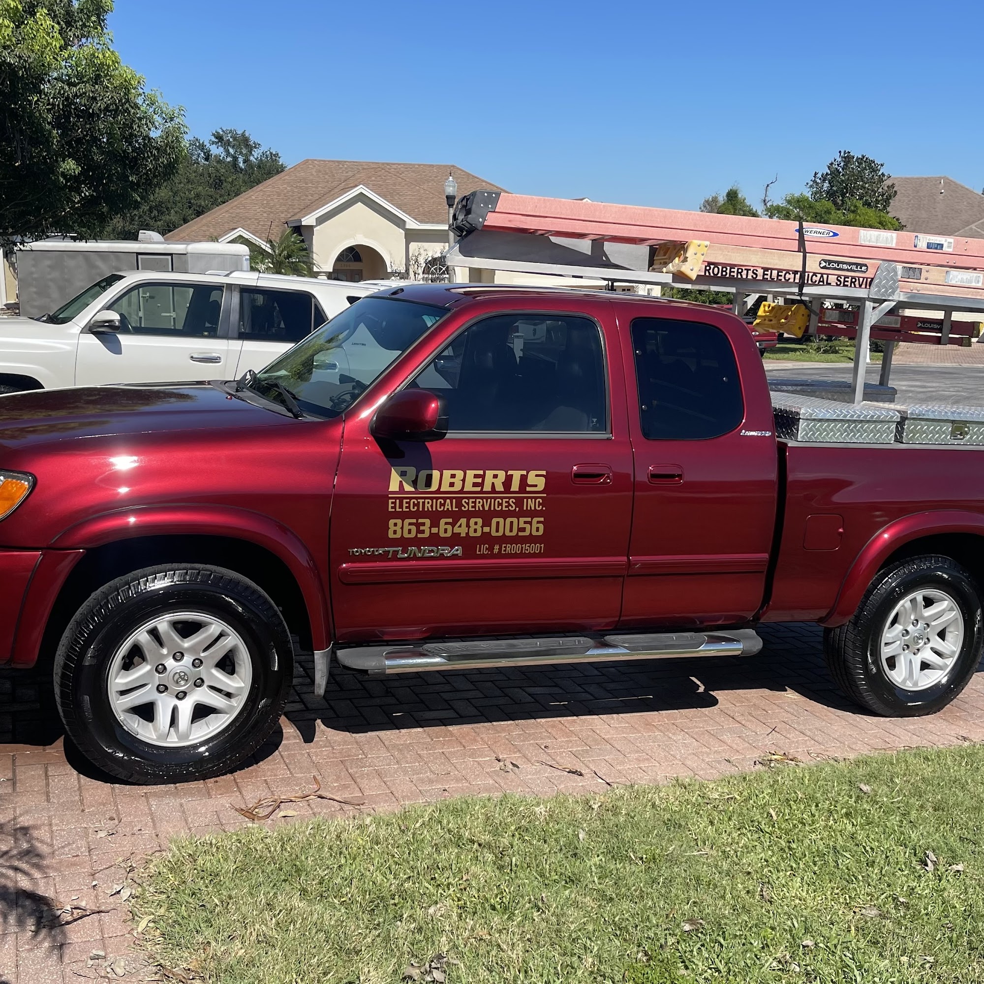 Roberts Electrical Services Inc 5311 Kinsley Ln, Lakeland Florida 33812