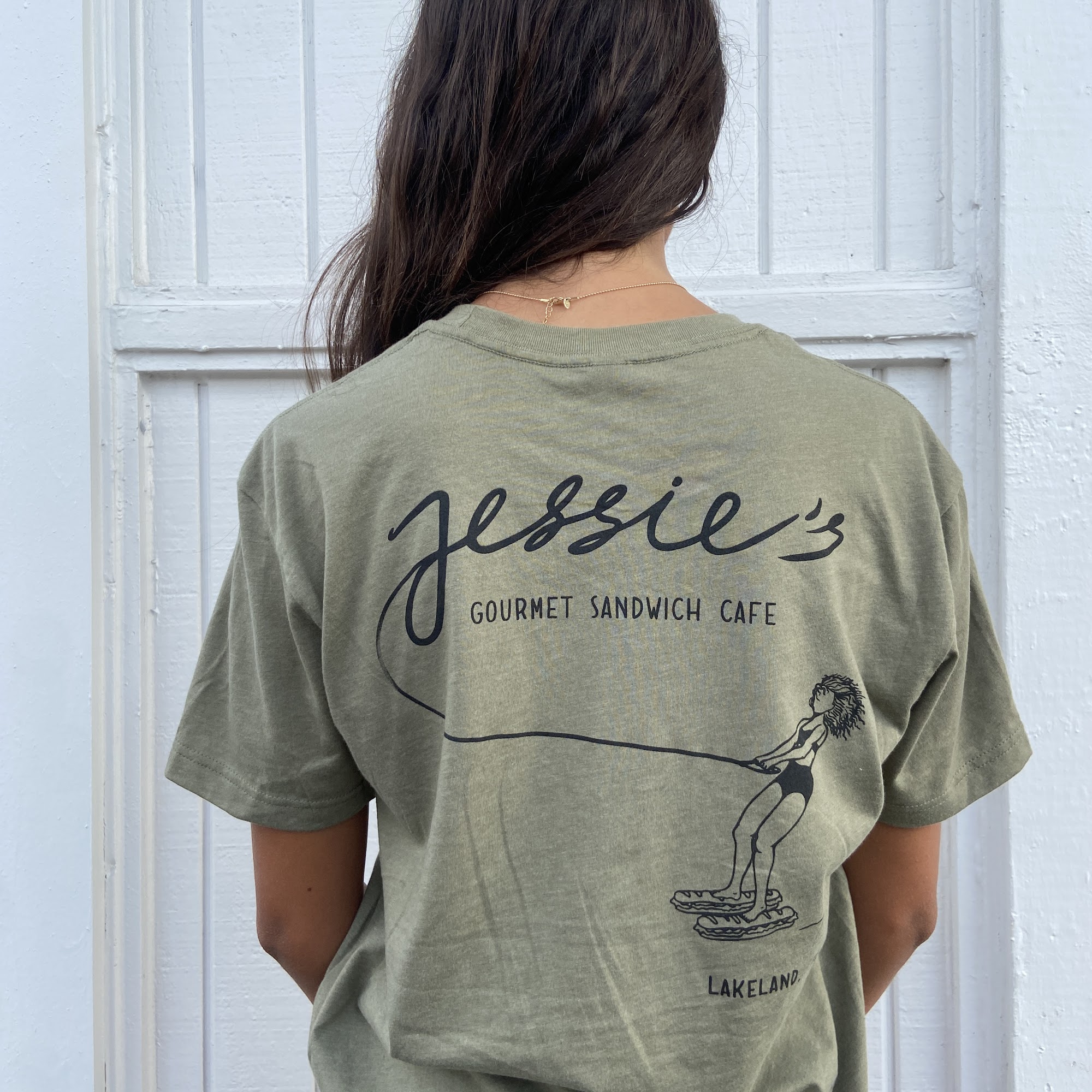 Jessie's Gourmet Sandwich Cafe Lakeland