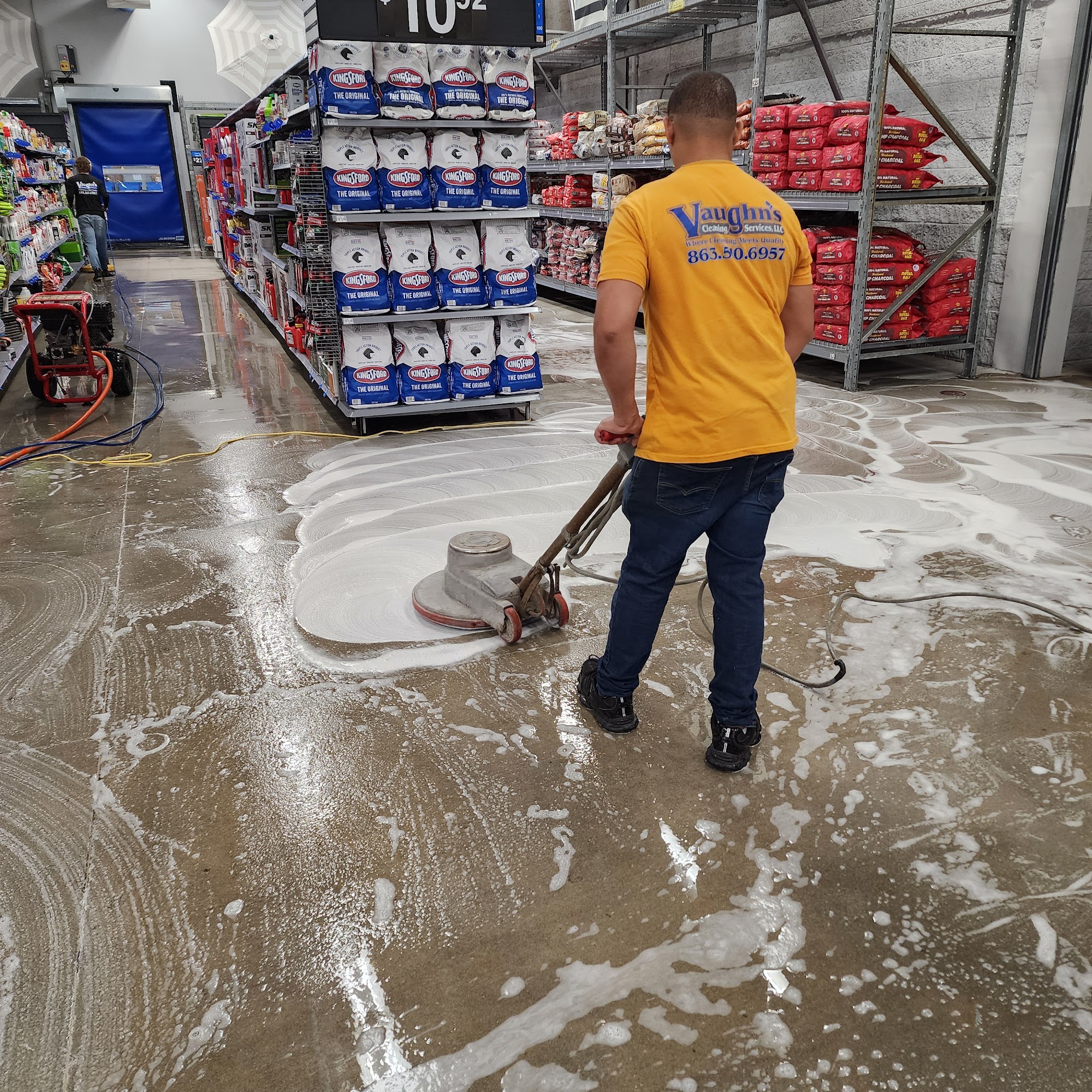 Vaughn's Cleaning Services, LLC