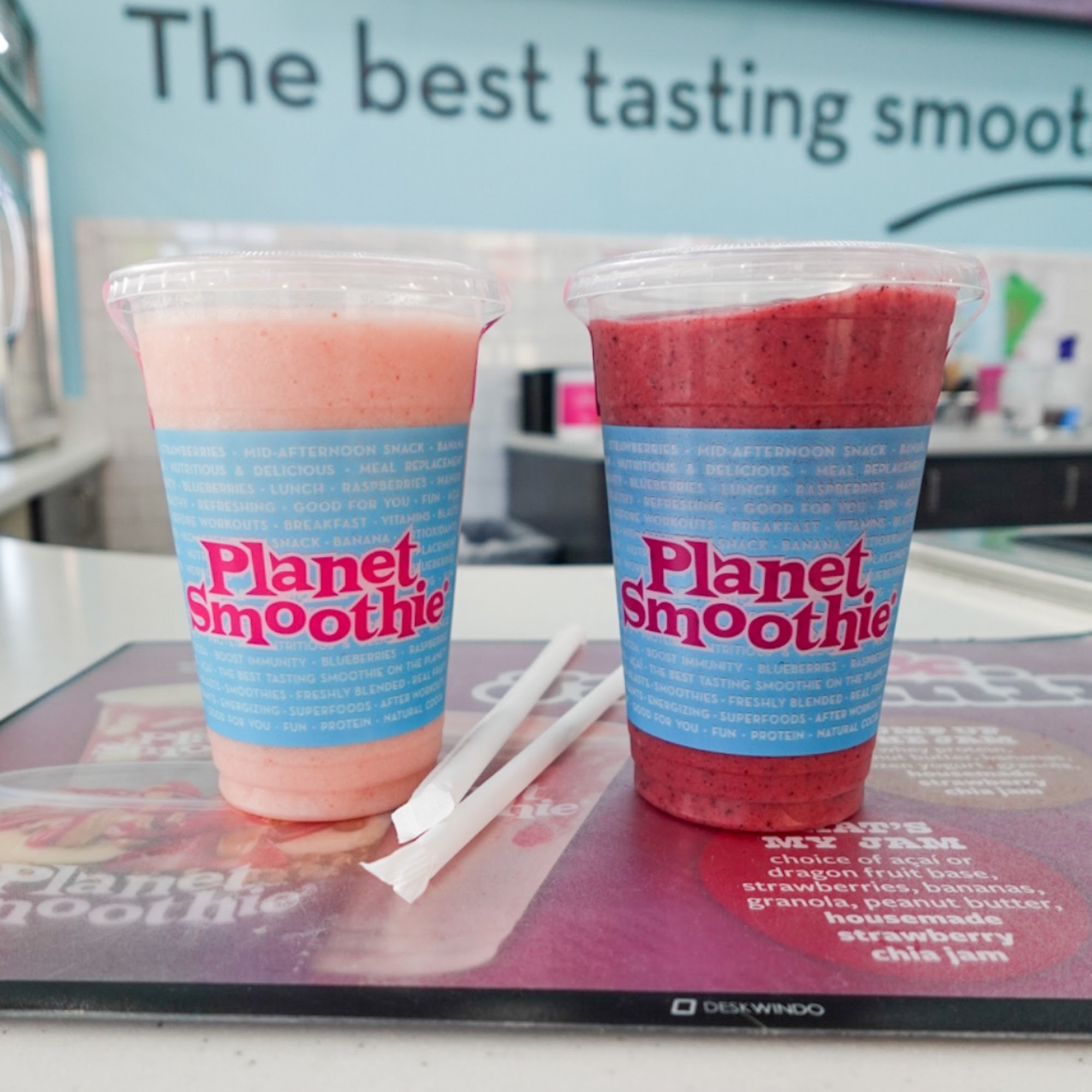 Planet Smoothie Lakeland Lakeland