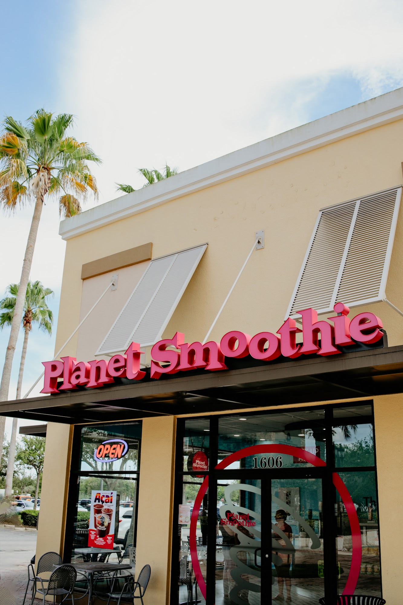 Planet Smoothie Lakeland Lakeland