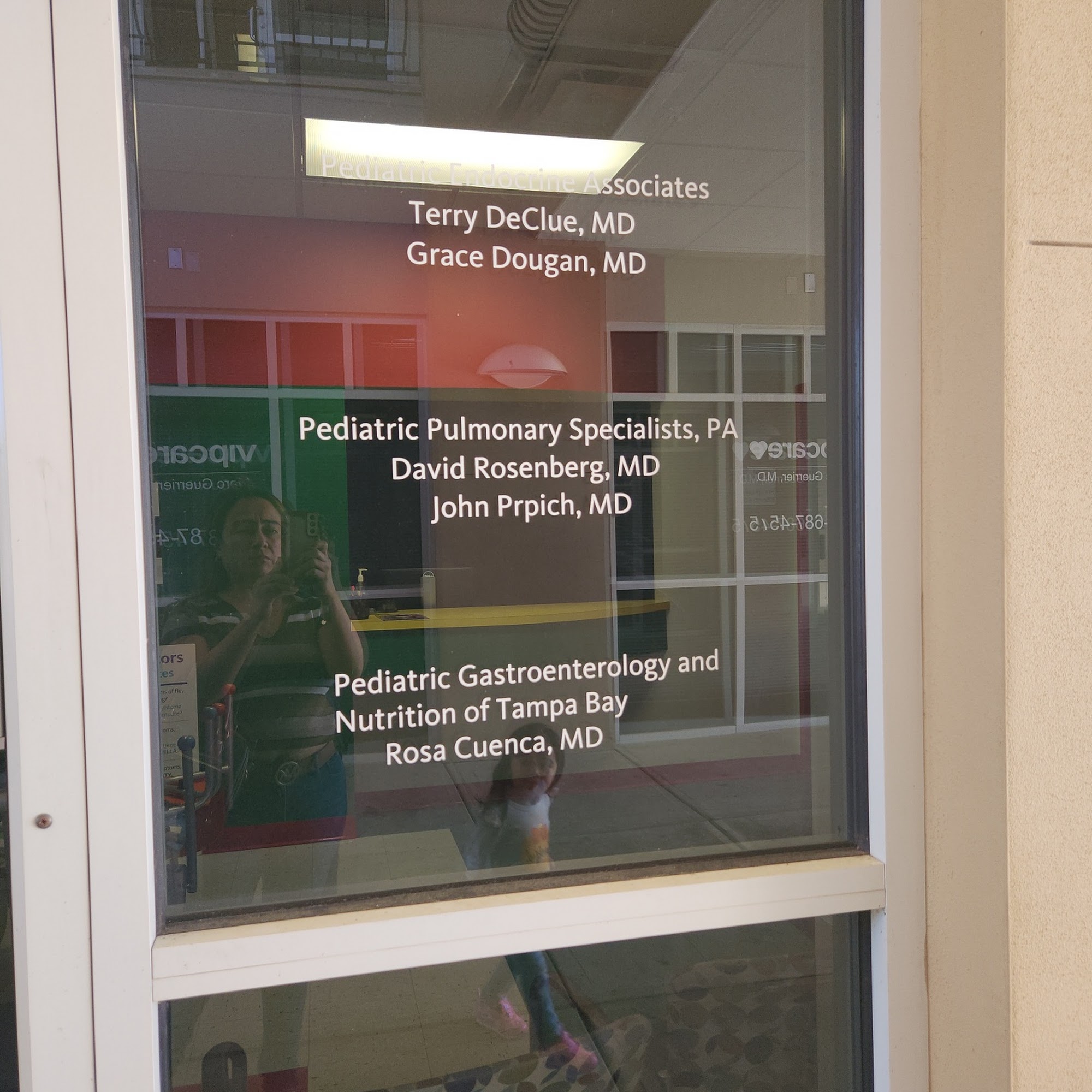Pediatric Gastroenterology & Nutrition of Tampa Bay