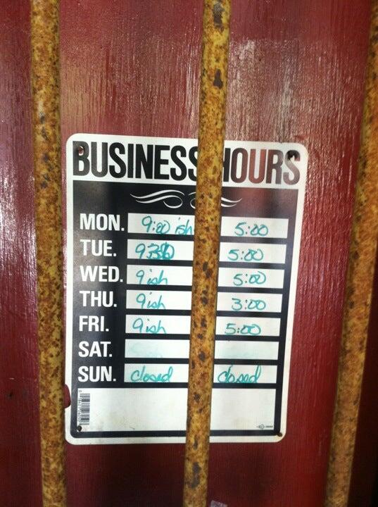 Swift's Shoe Repair Inc 1115 Florida Ave S, Lakeland, FL 33803