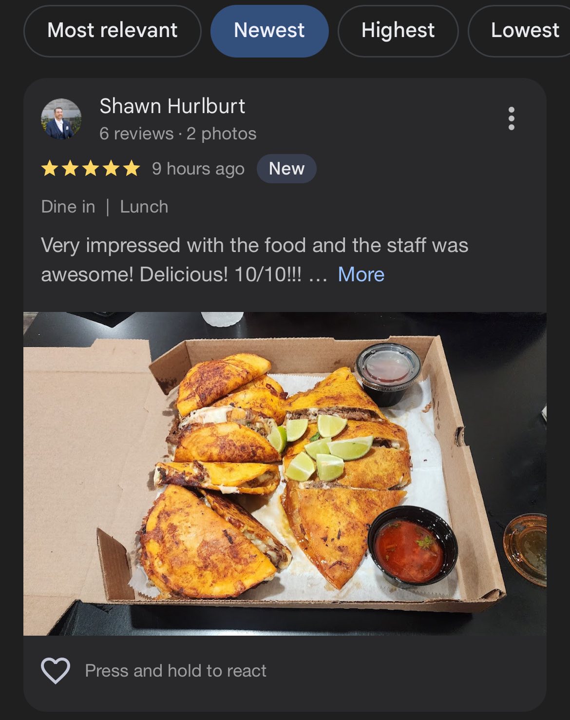 Photo credit: facebook