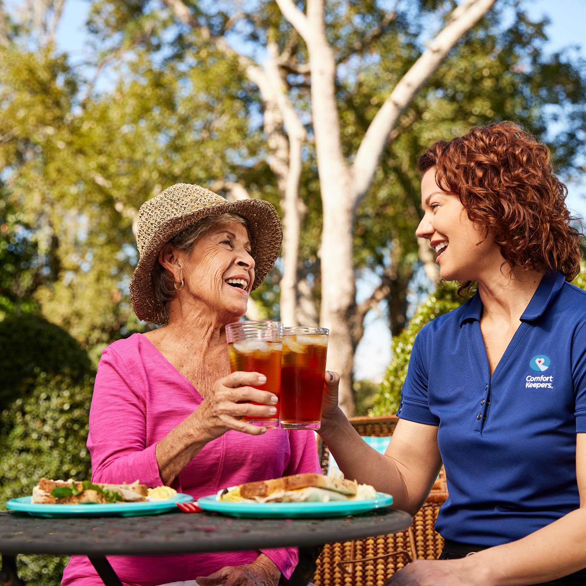 Comfort Keepers 902 Florida Ave S STE 201, Lakeland Florida 33803