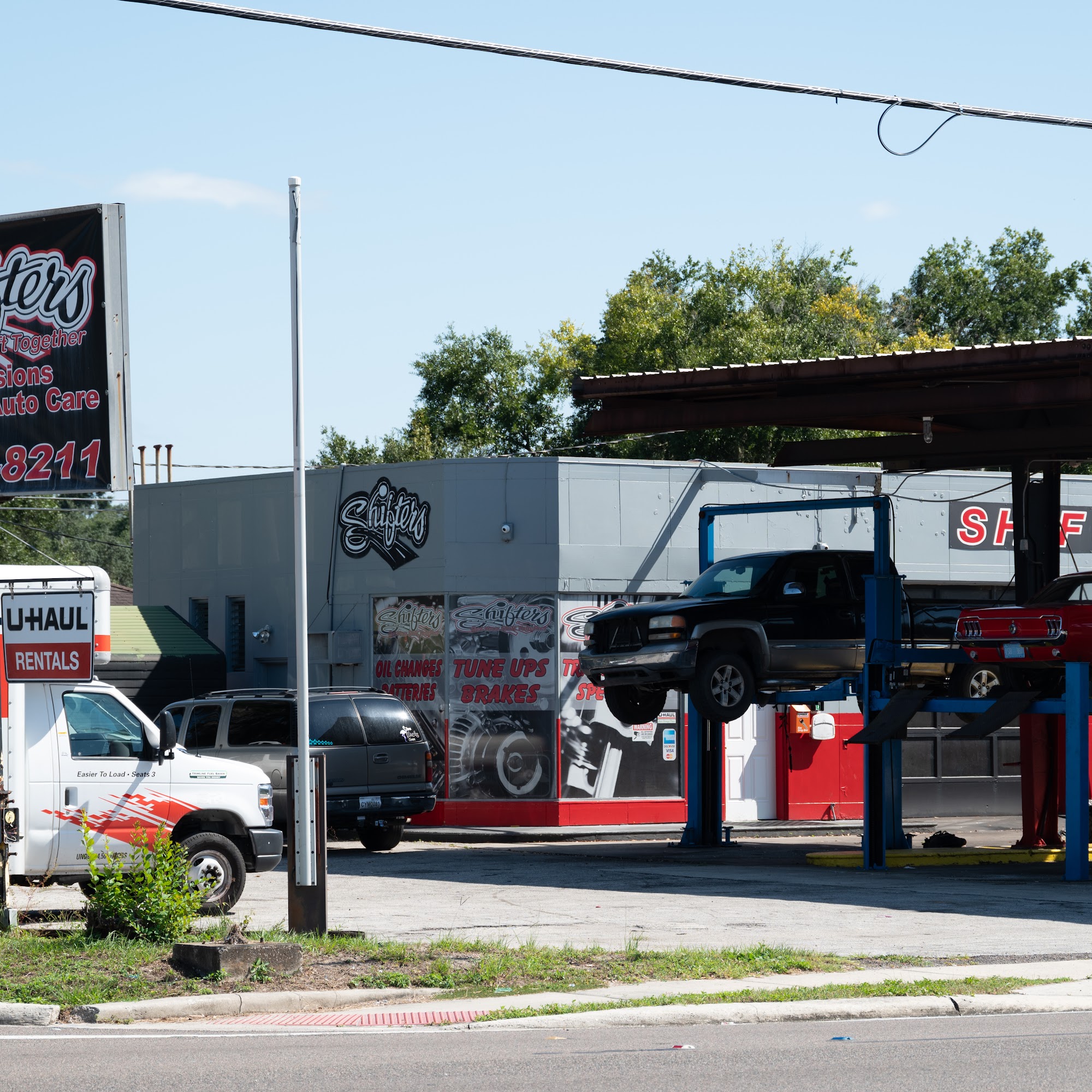 Shifters Transmission LLC