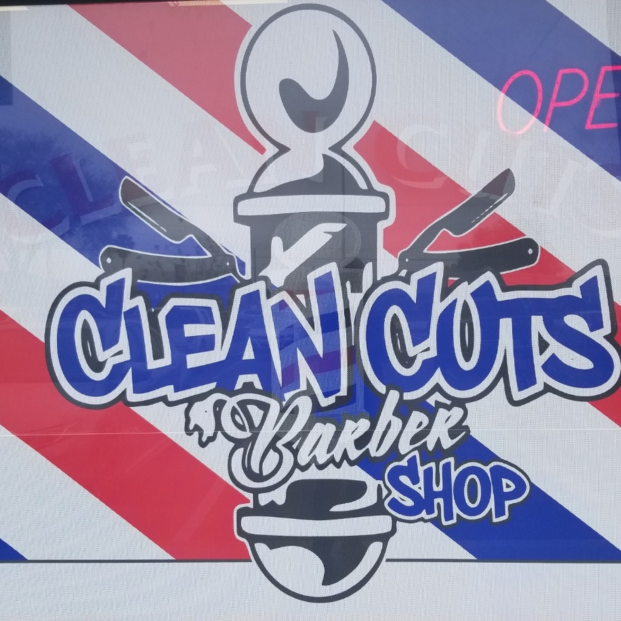 Clean Cuts Barber Shop 2314 E Edgewood Dr, Lakeland Florida 33803