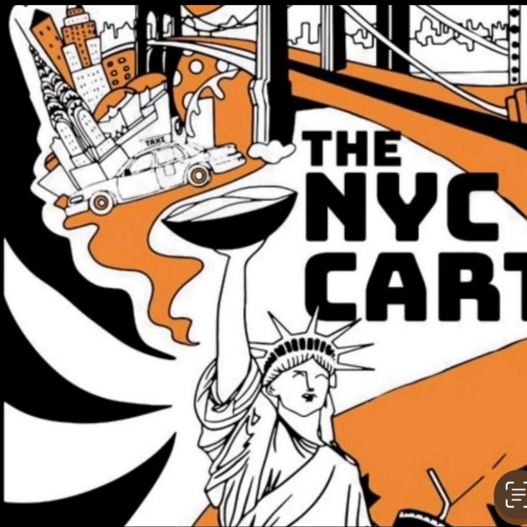 THE NYC CART HALAL Lakeland