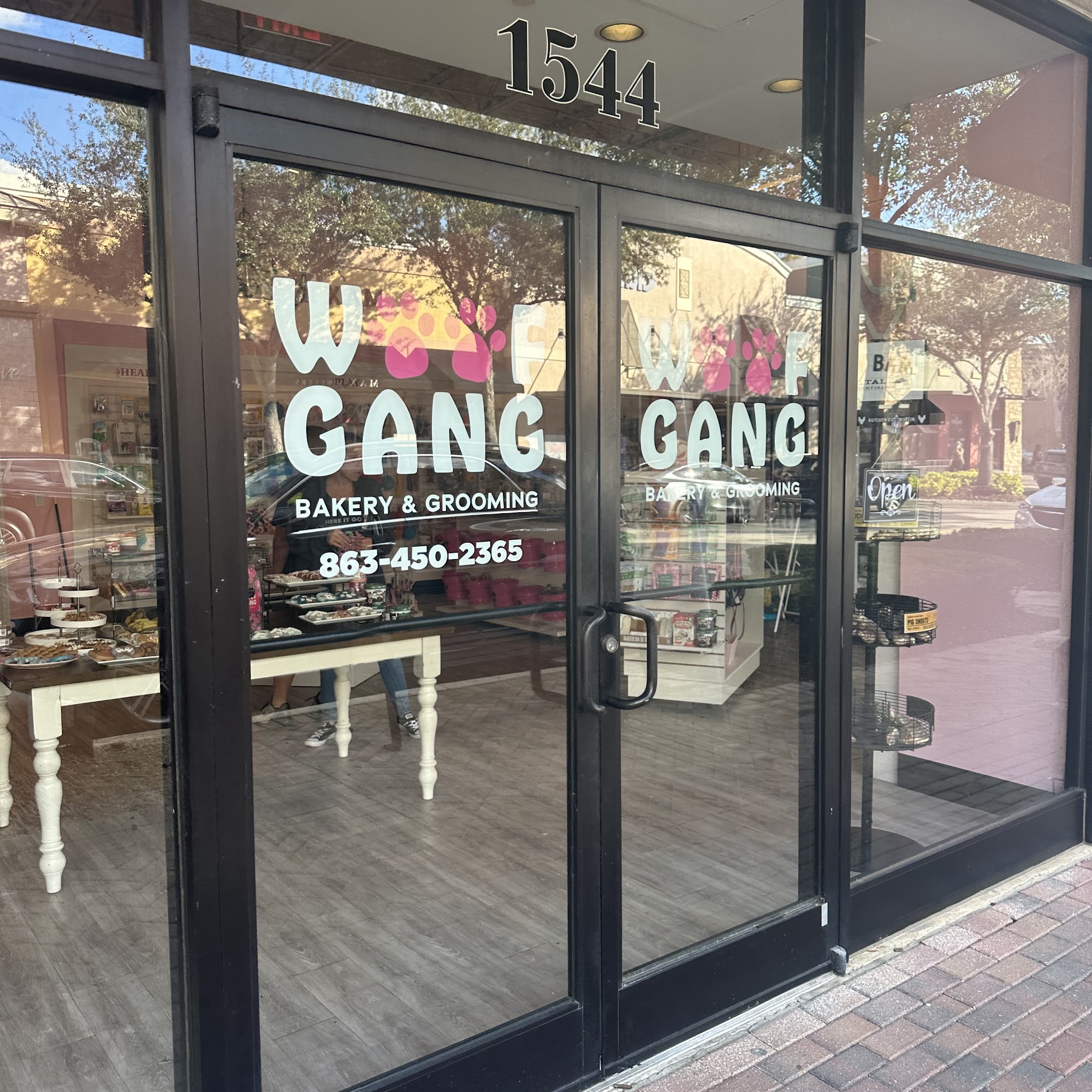 Woof Gang Bakery & Grooming Lakeland Lakeland
