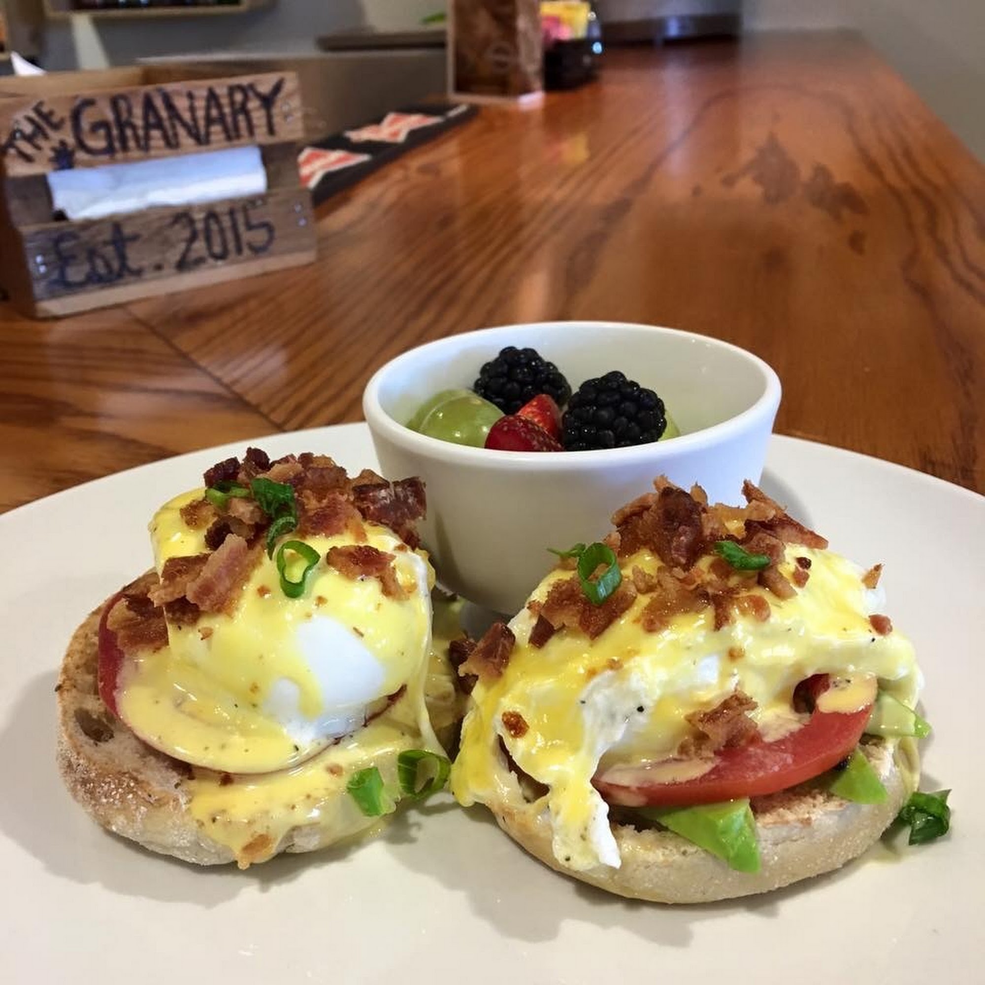 The Granary Breakfast & Lunch Restaurant Lakewood Ranch