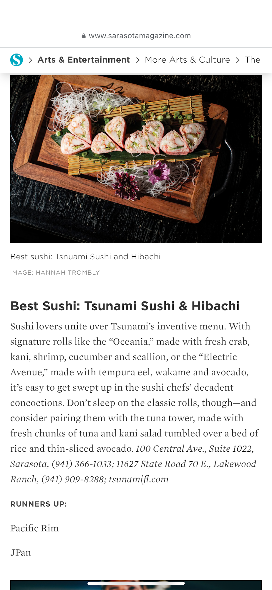 Photo credit: Google