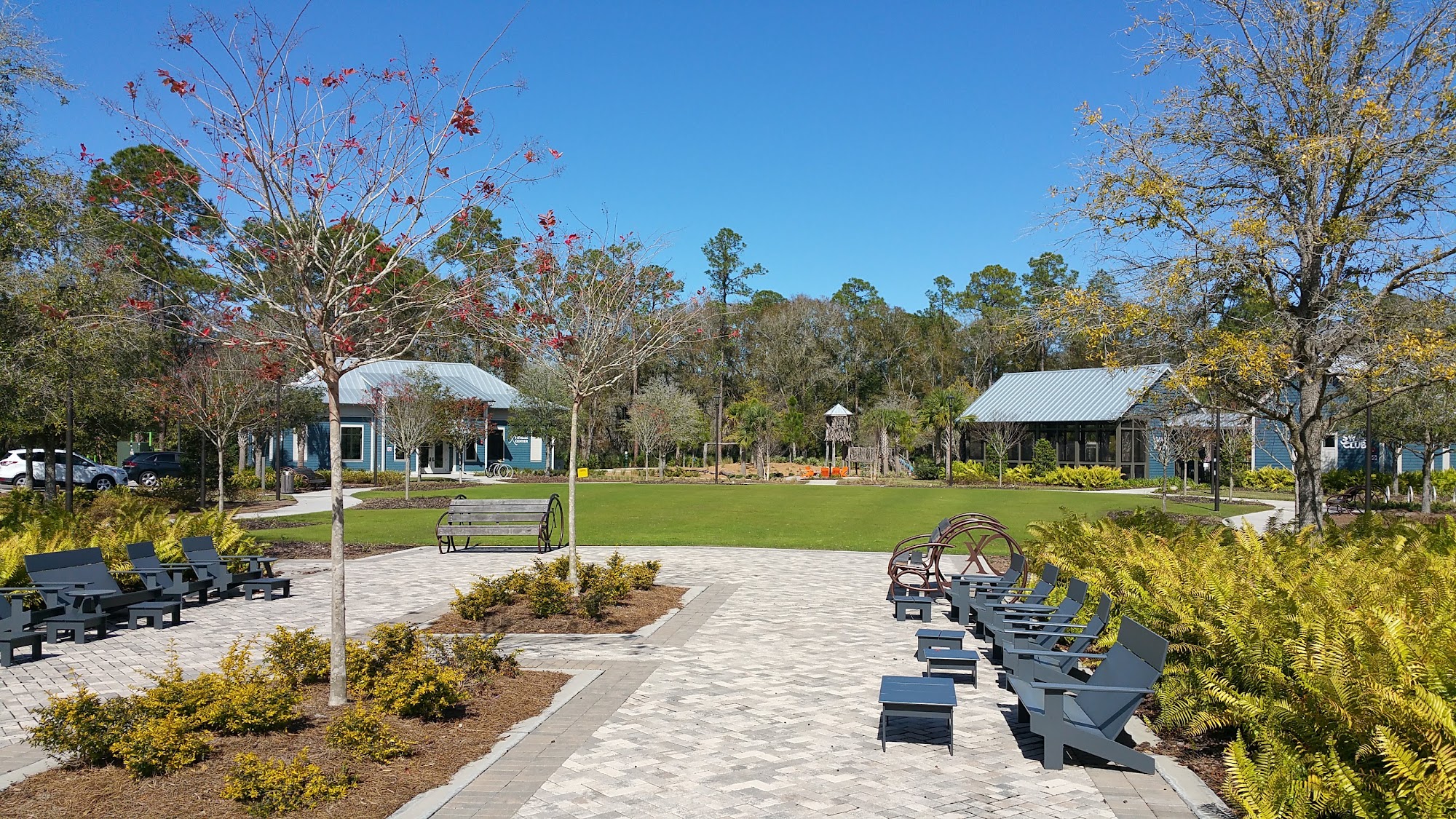 Twisted Sprocket Cafe Land O' Lakes