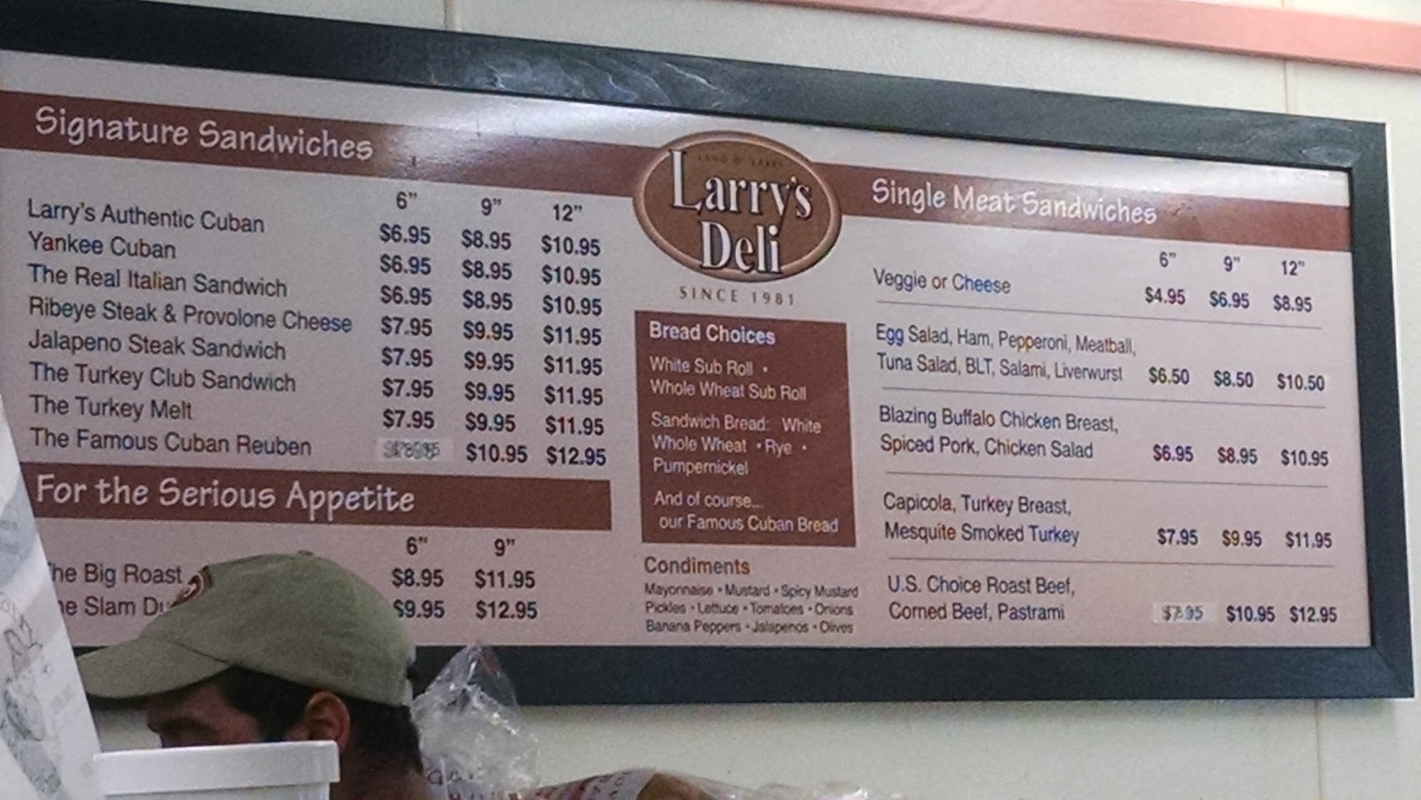 Photo credit: Google