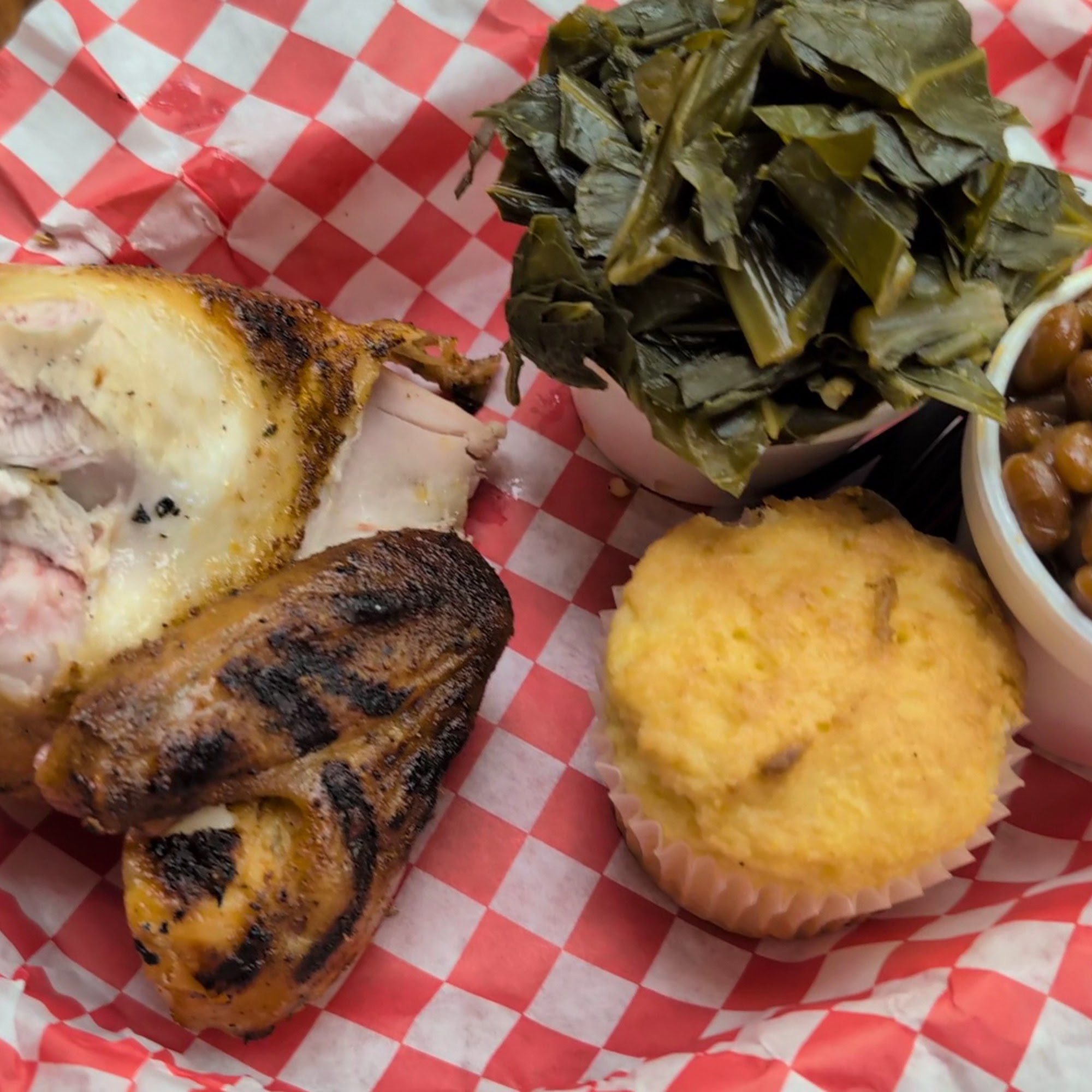 Hungry Harry's Famous Bar-B-Que Land O' Lakes