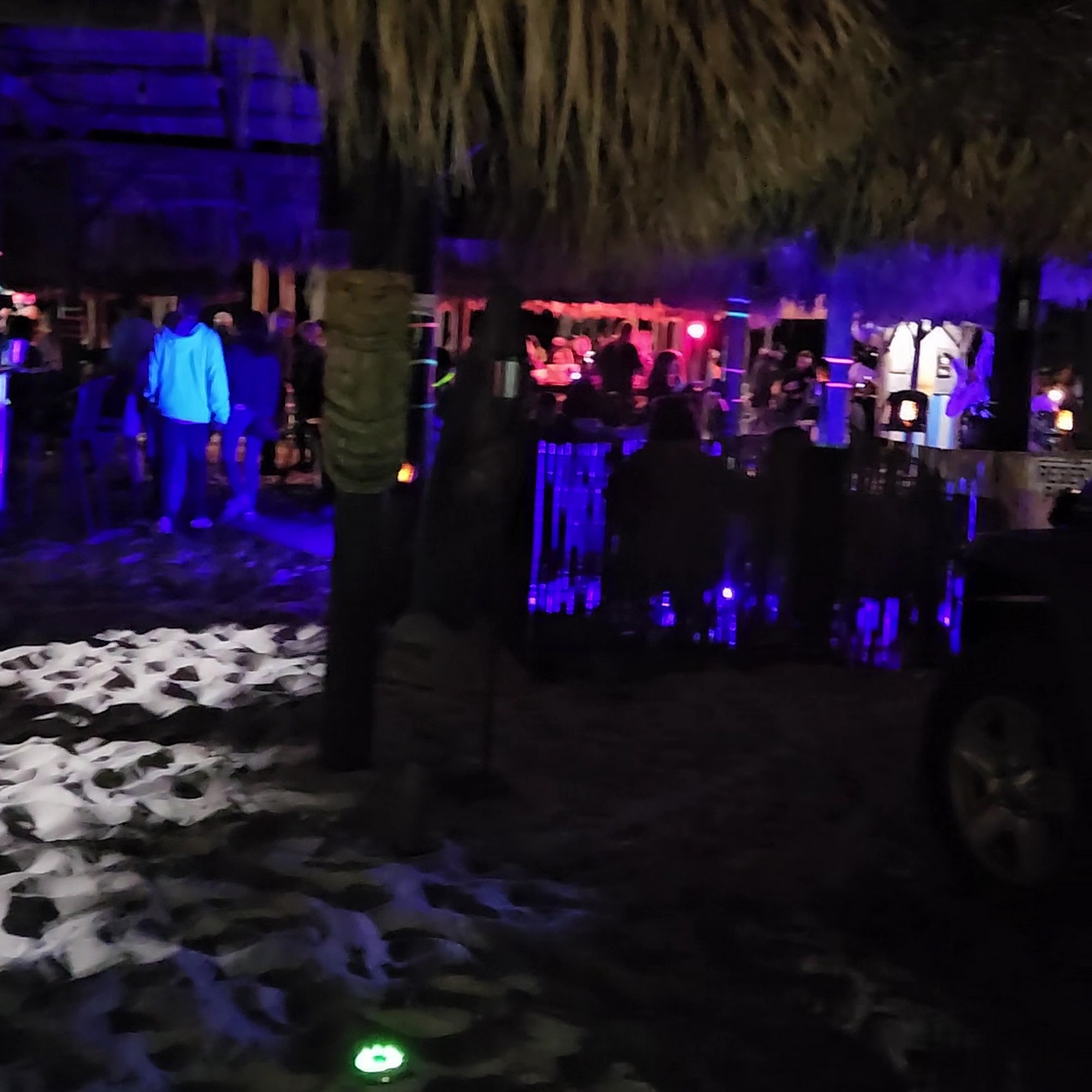 Tiki Cove Land O' Lakes