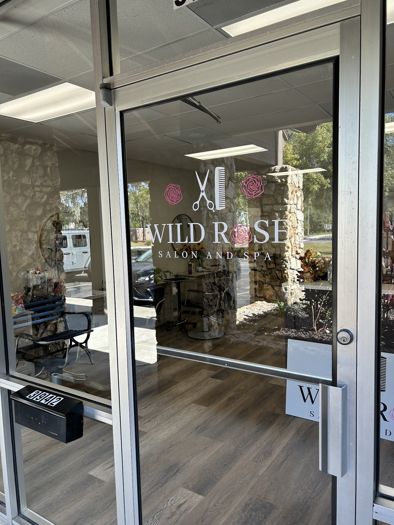 Wild Rose Salon and Spa 3942 Lake Padgett Dr, Land O' Lakes Florida 34639