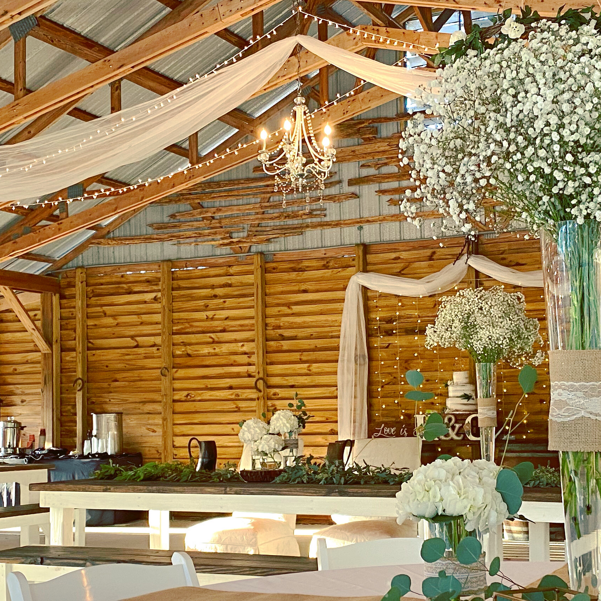 Cypress Creek Event Venue Land O' Lakes