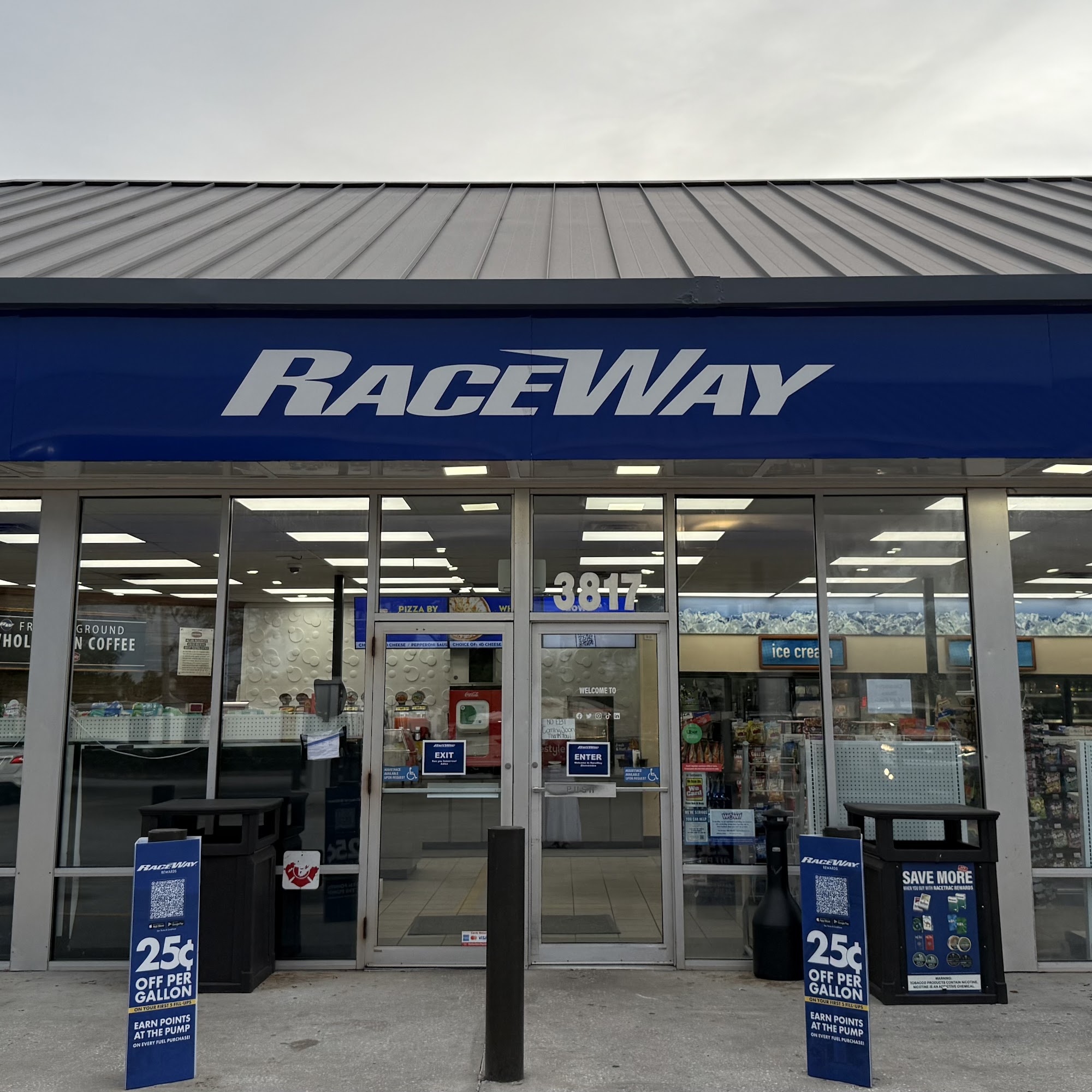 RACEWAY Land O Lakes Land O' Lakes