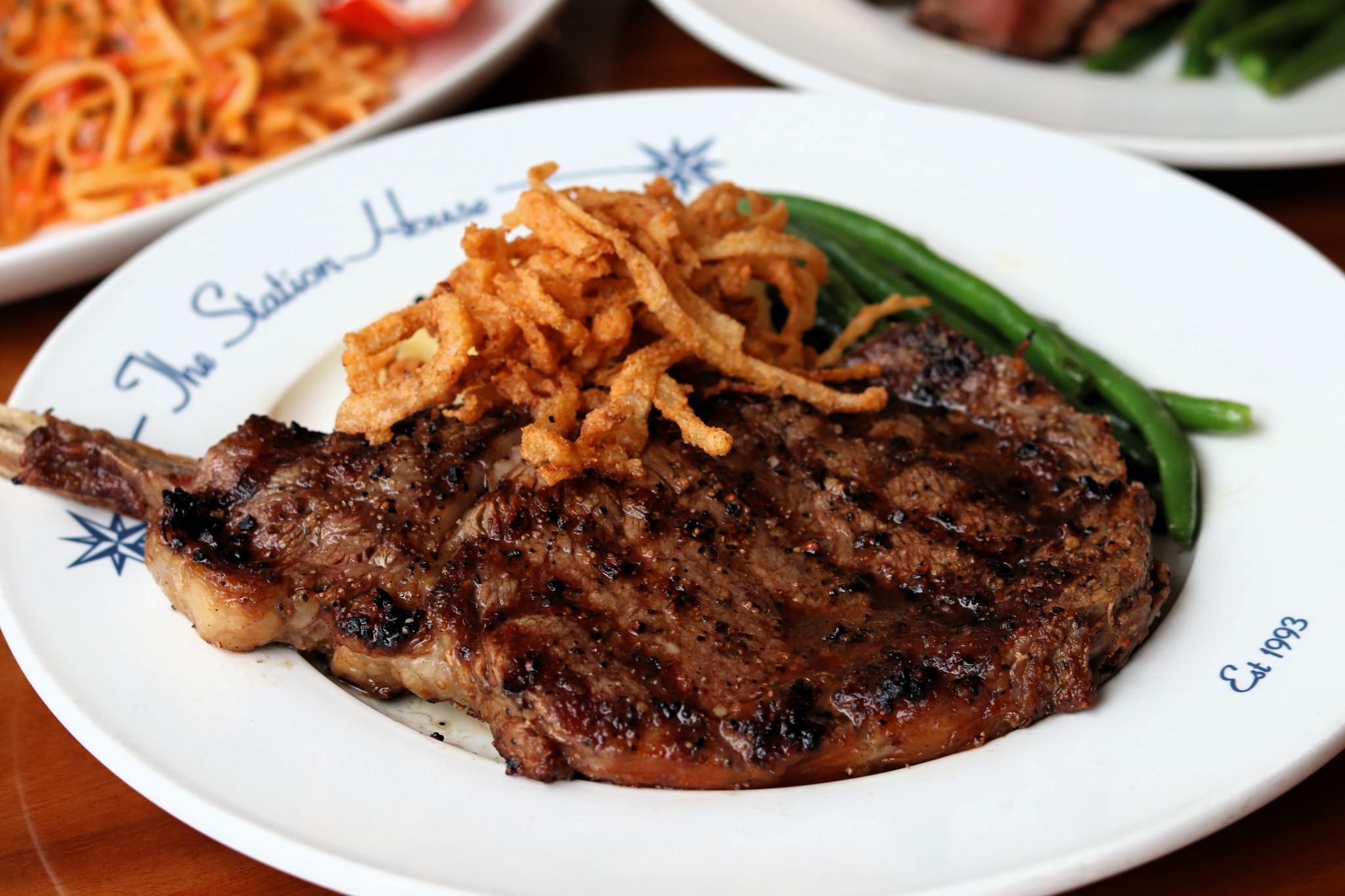 The Station House Restaurant Lantana