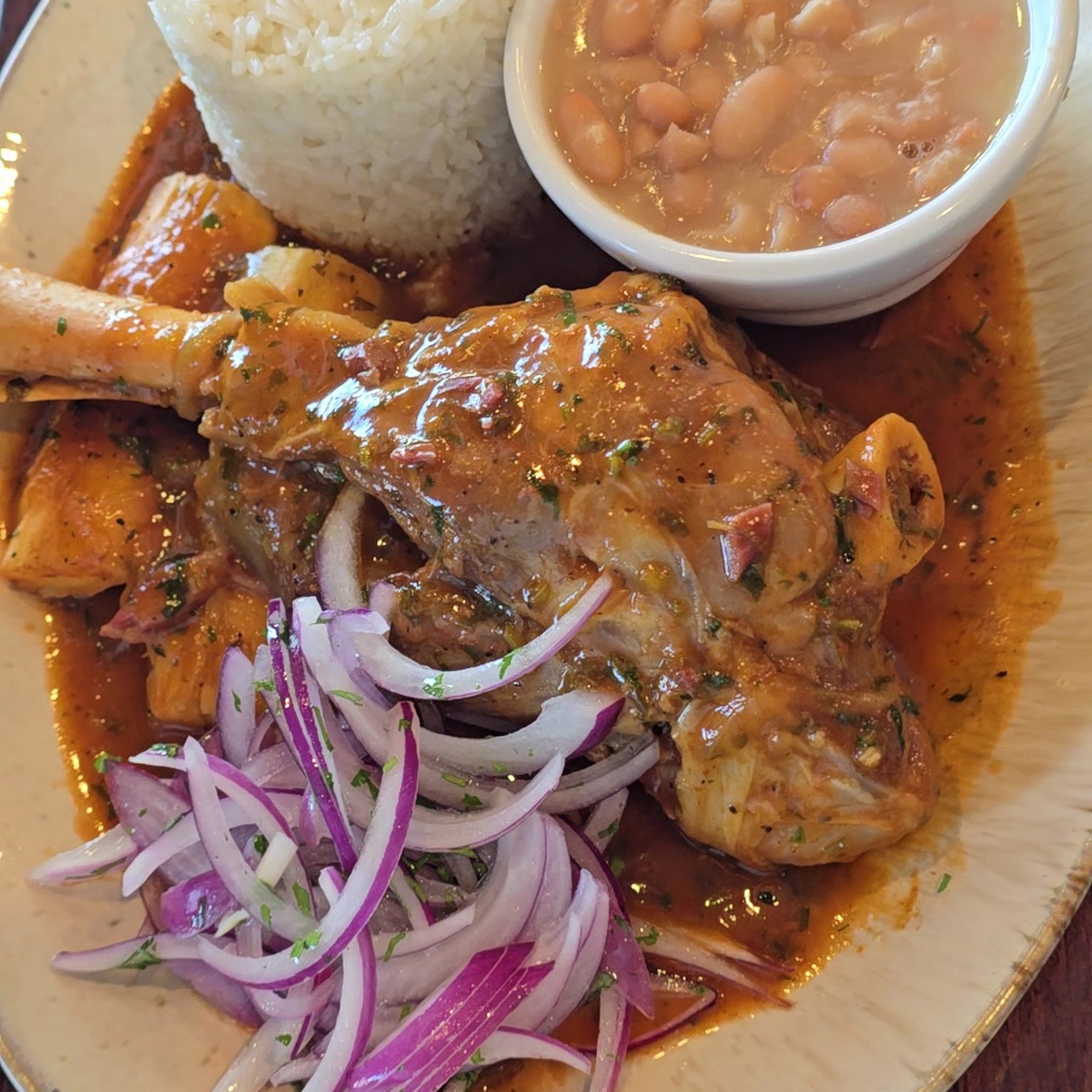 Victoria's Peruvian Cuisine Lantana