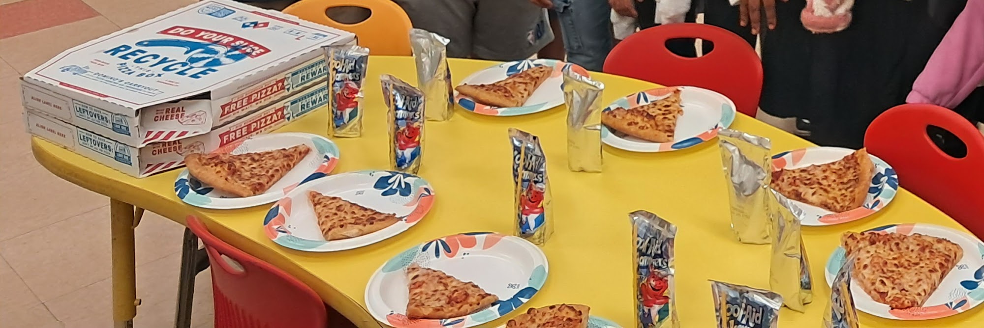 Domino's Pizza Menu