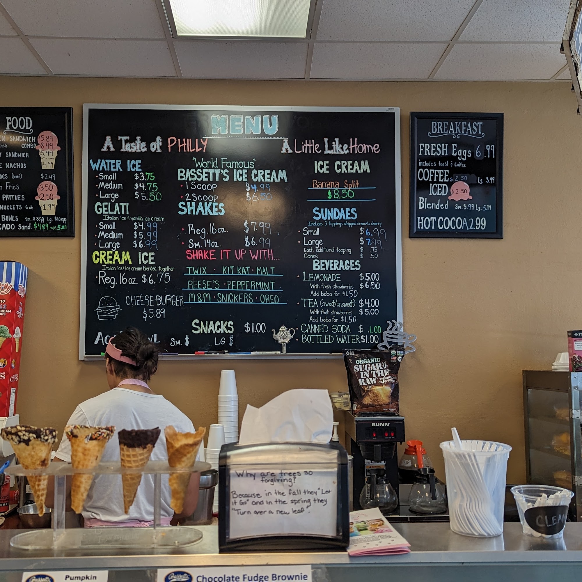 Mimi's Creamery and Coffee Lantana